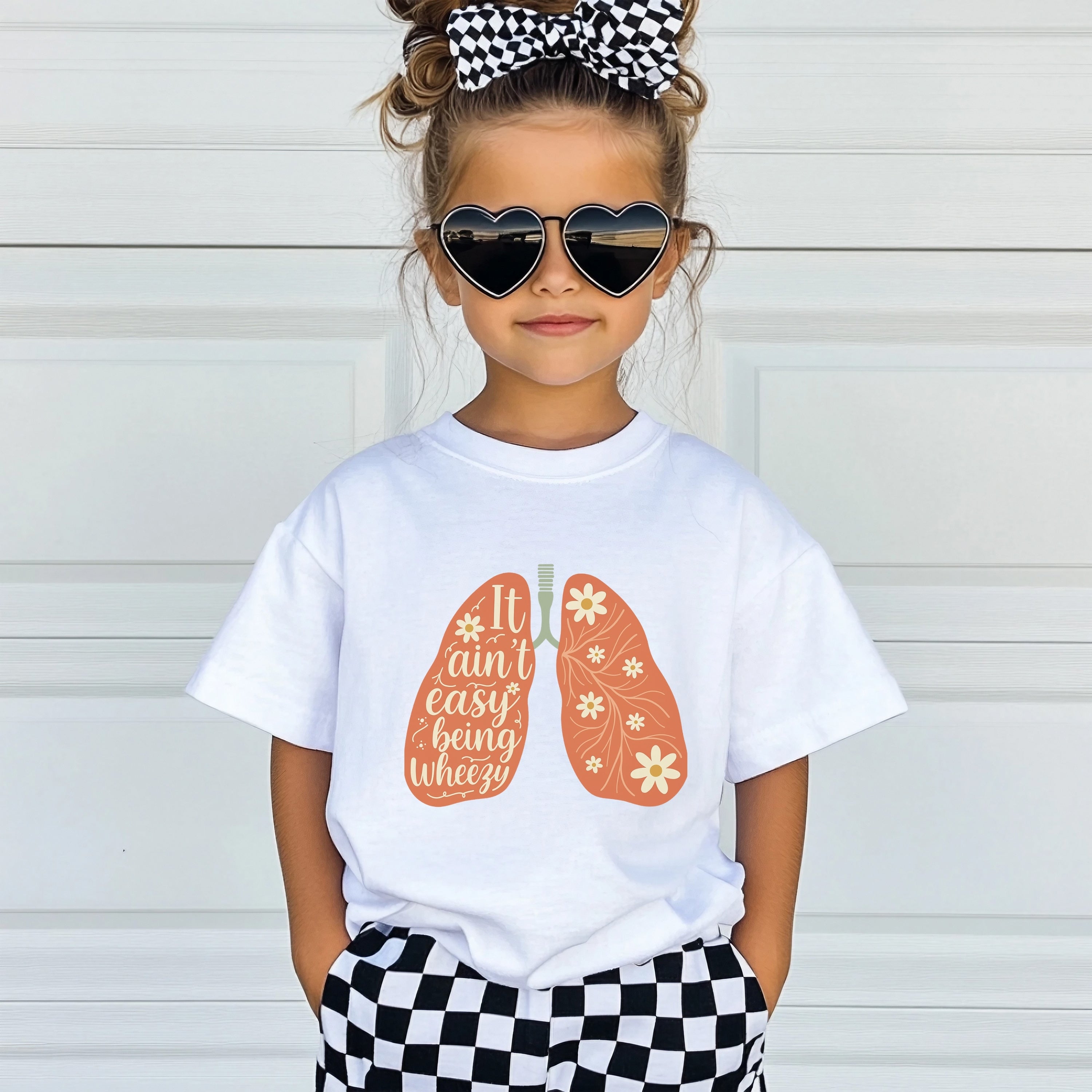Youth Flower Tee