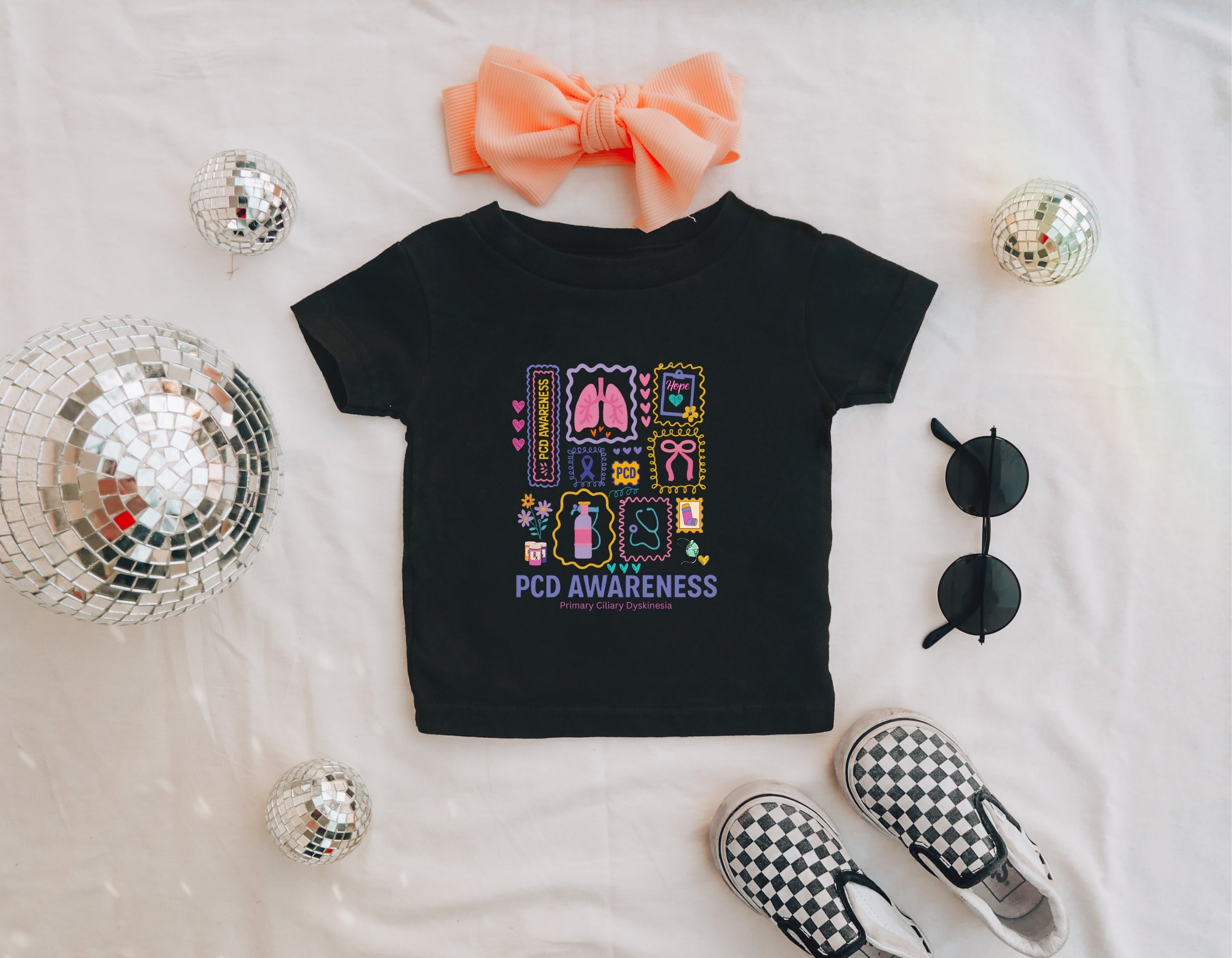 Toddler PCD Stamp Design