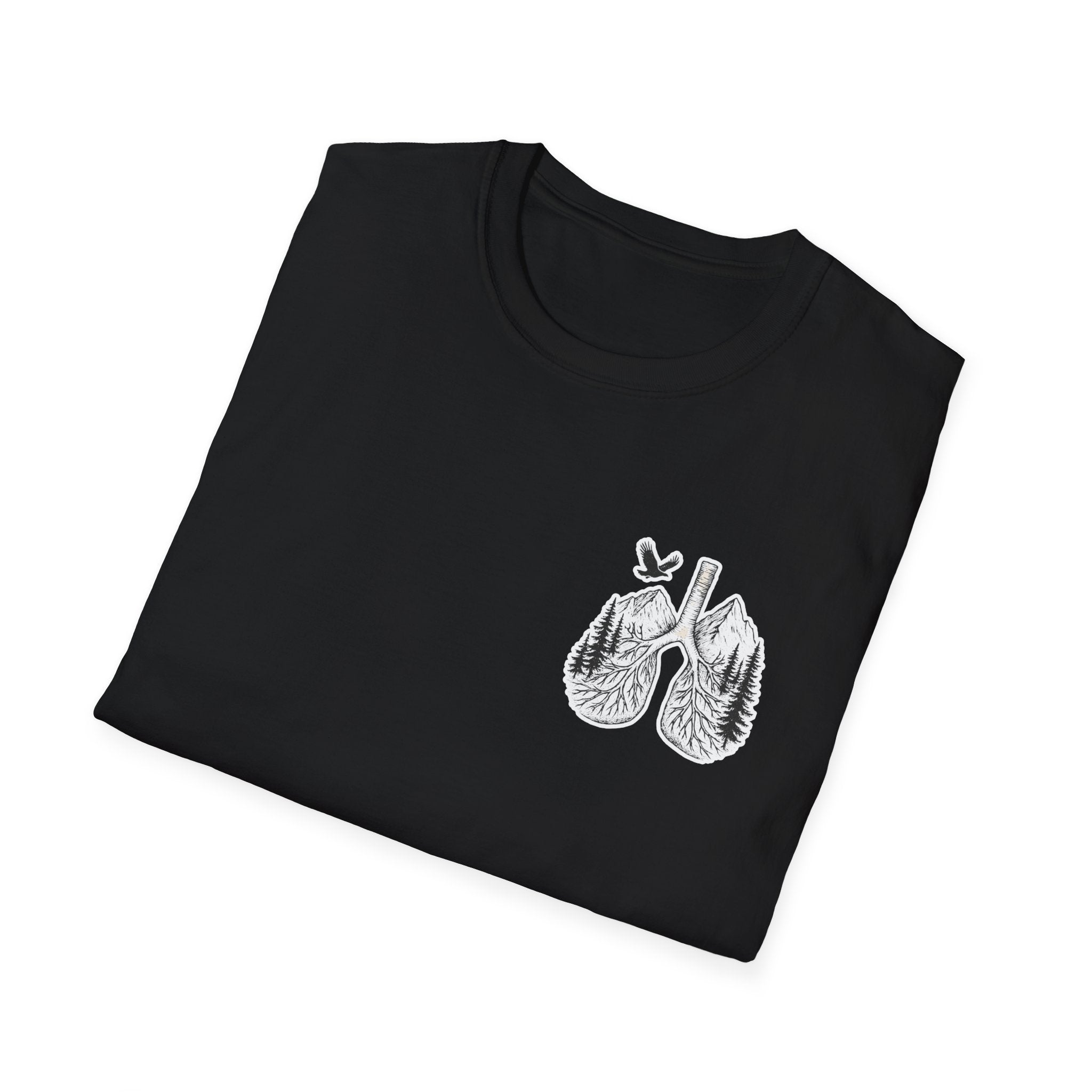 Lung Disease Awareness T-Shirt