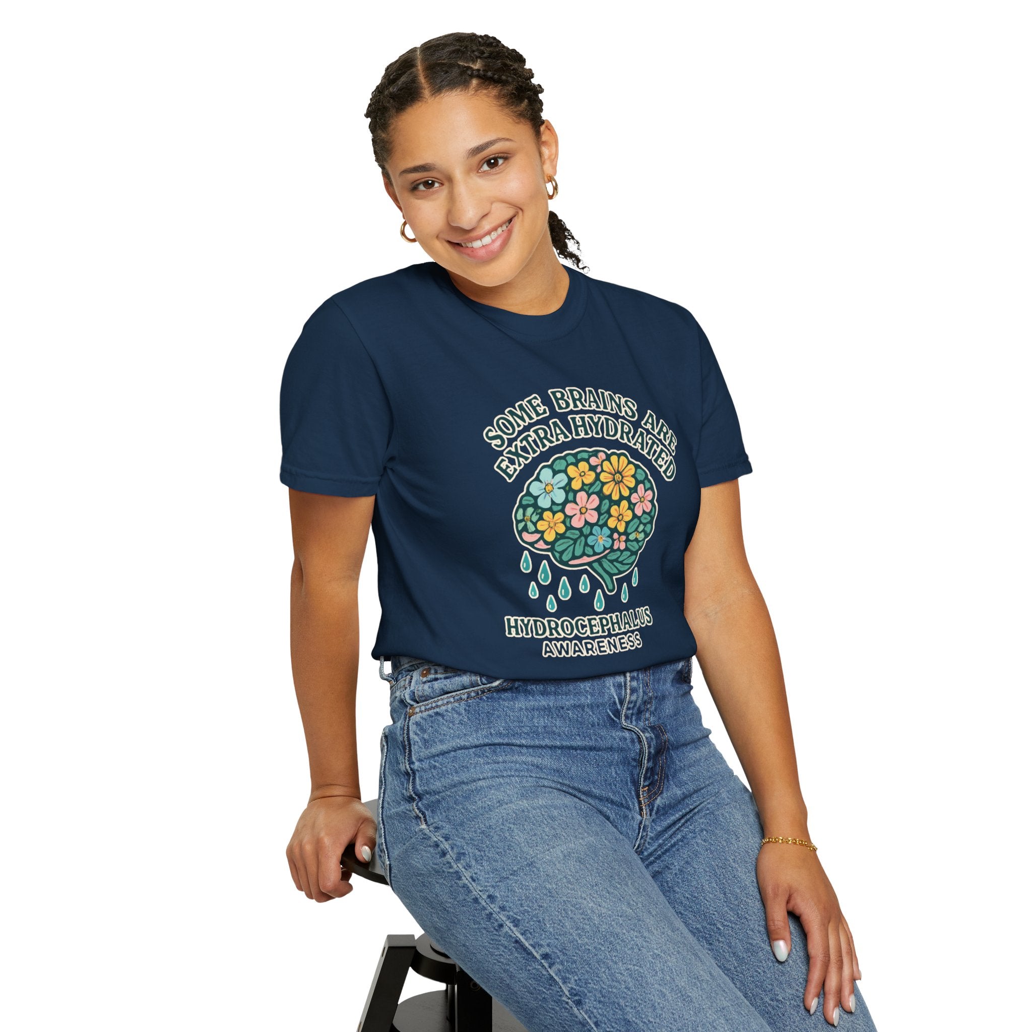 Hydrocephalus Awareness T-Shirt