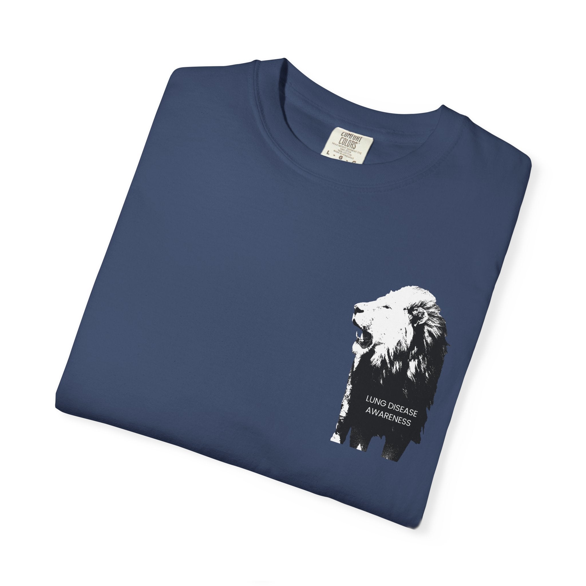 Lion inside of those Lungs T-Shirt
