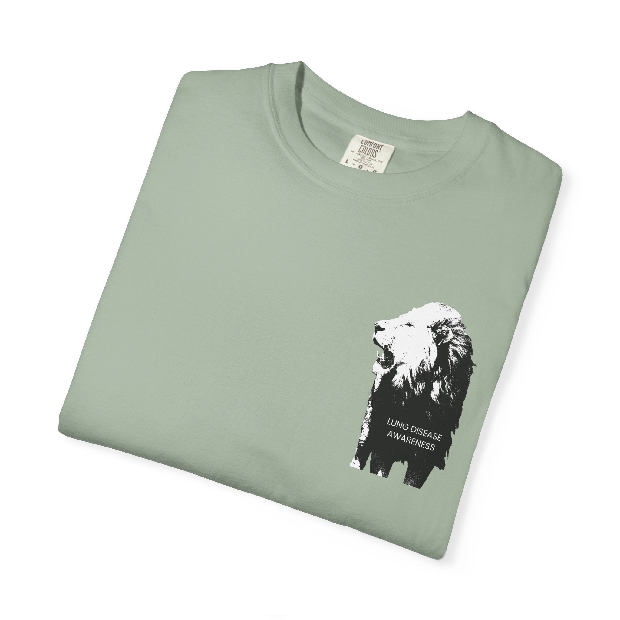 Lion inside of those Lungs T-Shirt