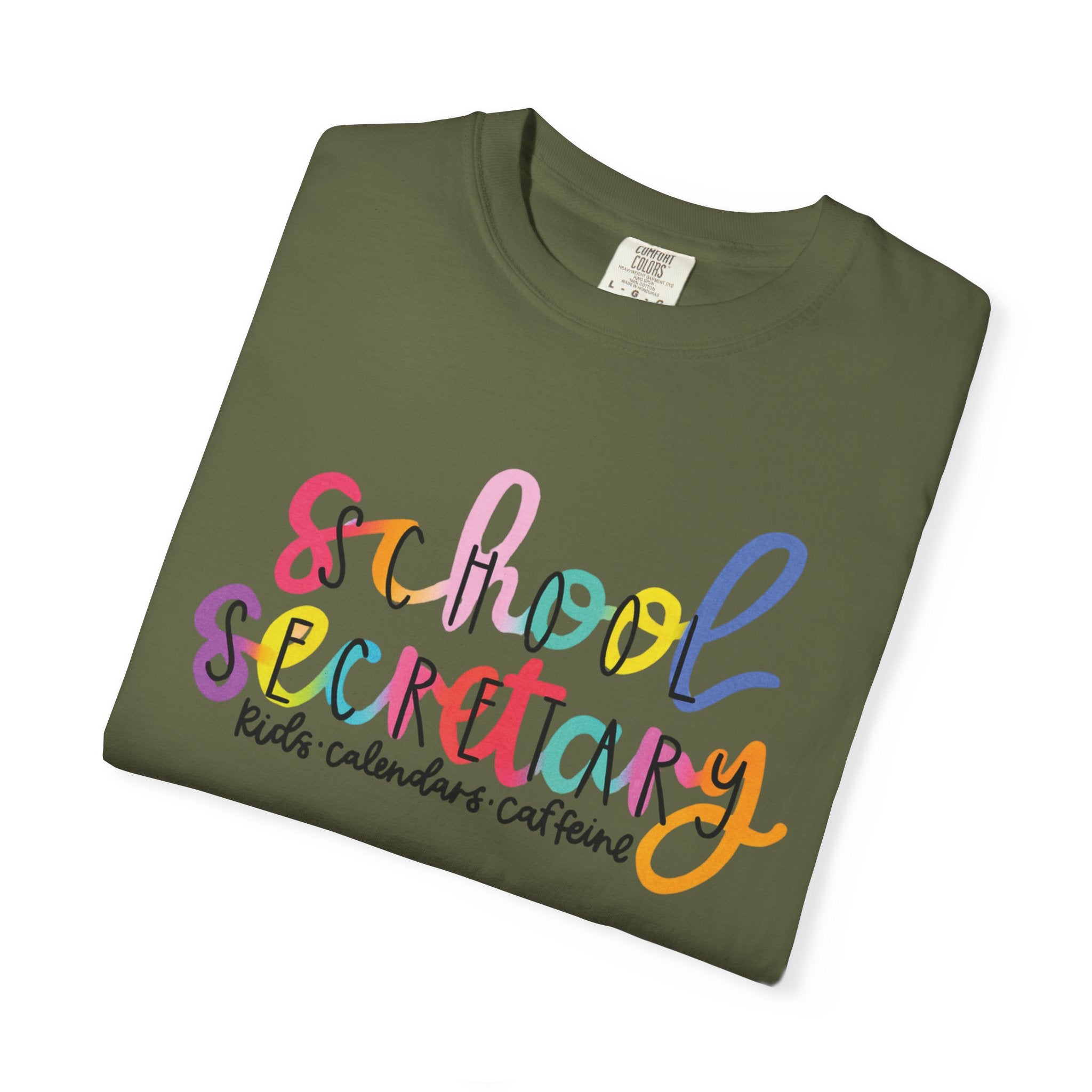Secretary T-shirt