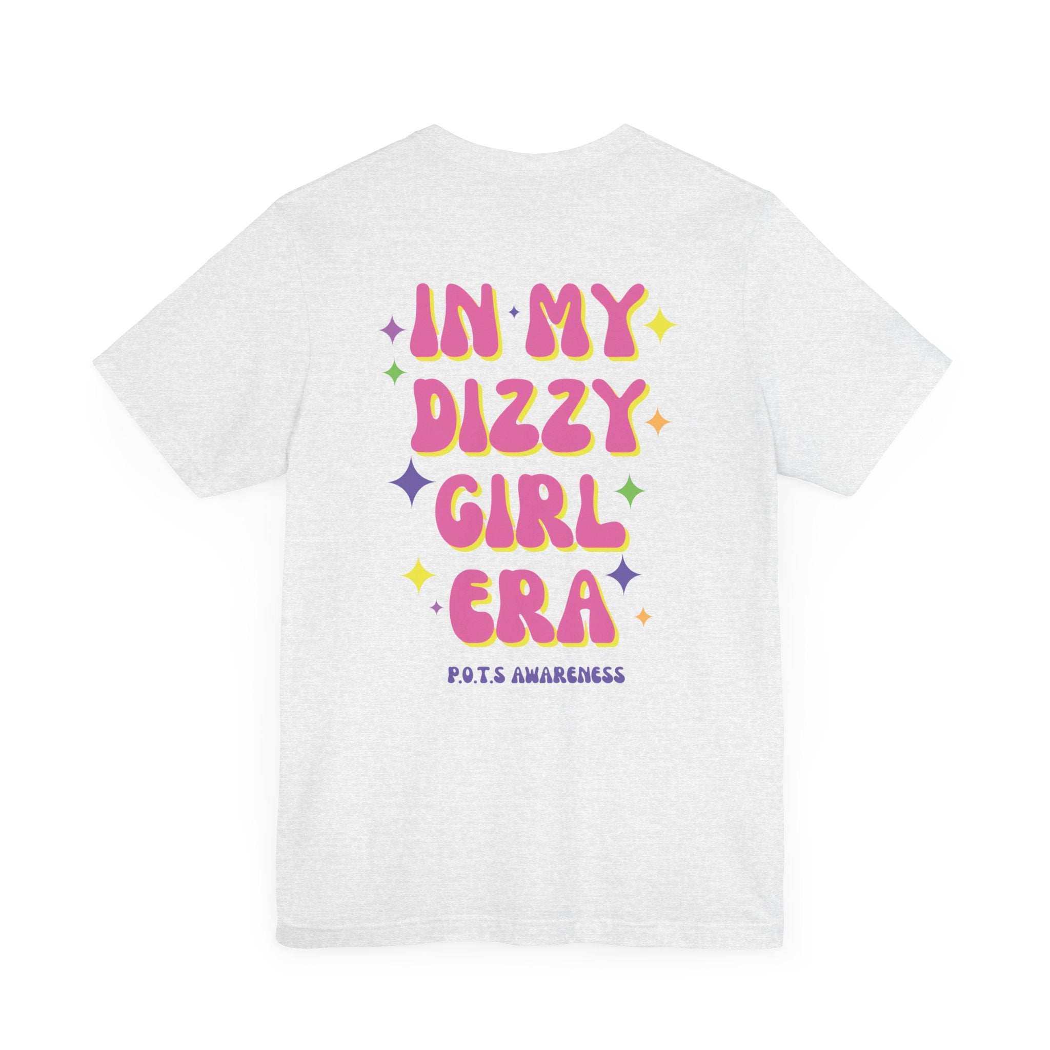 P.O.T.S. Dizzy Era Tee