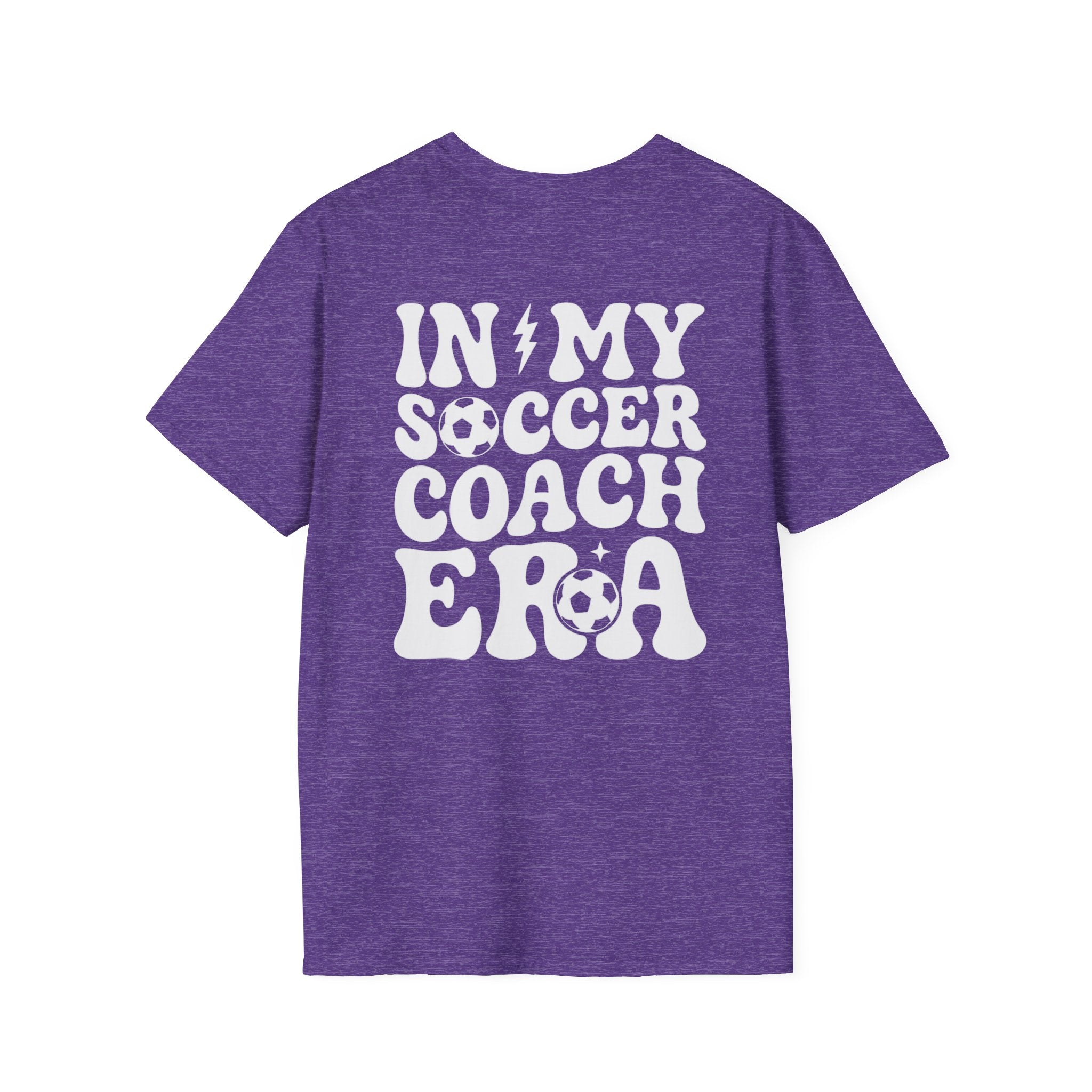 Soccer Coach Era T-Shirt