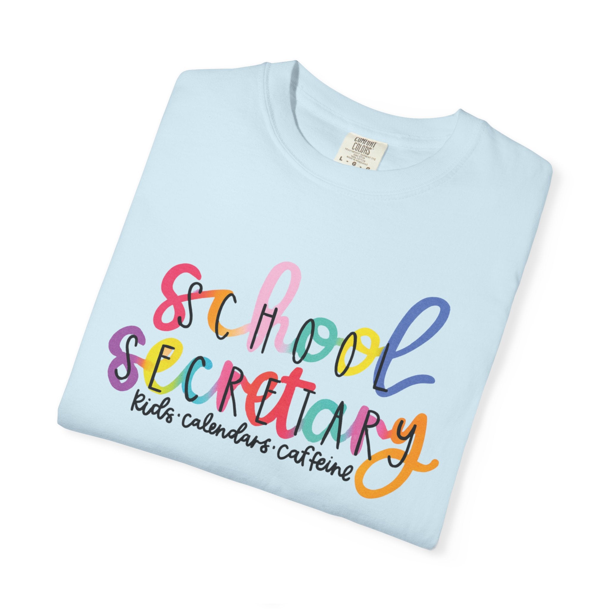 Secretary T-shirt