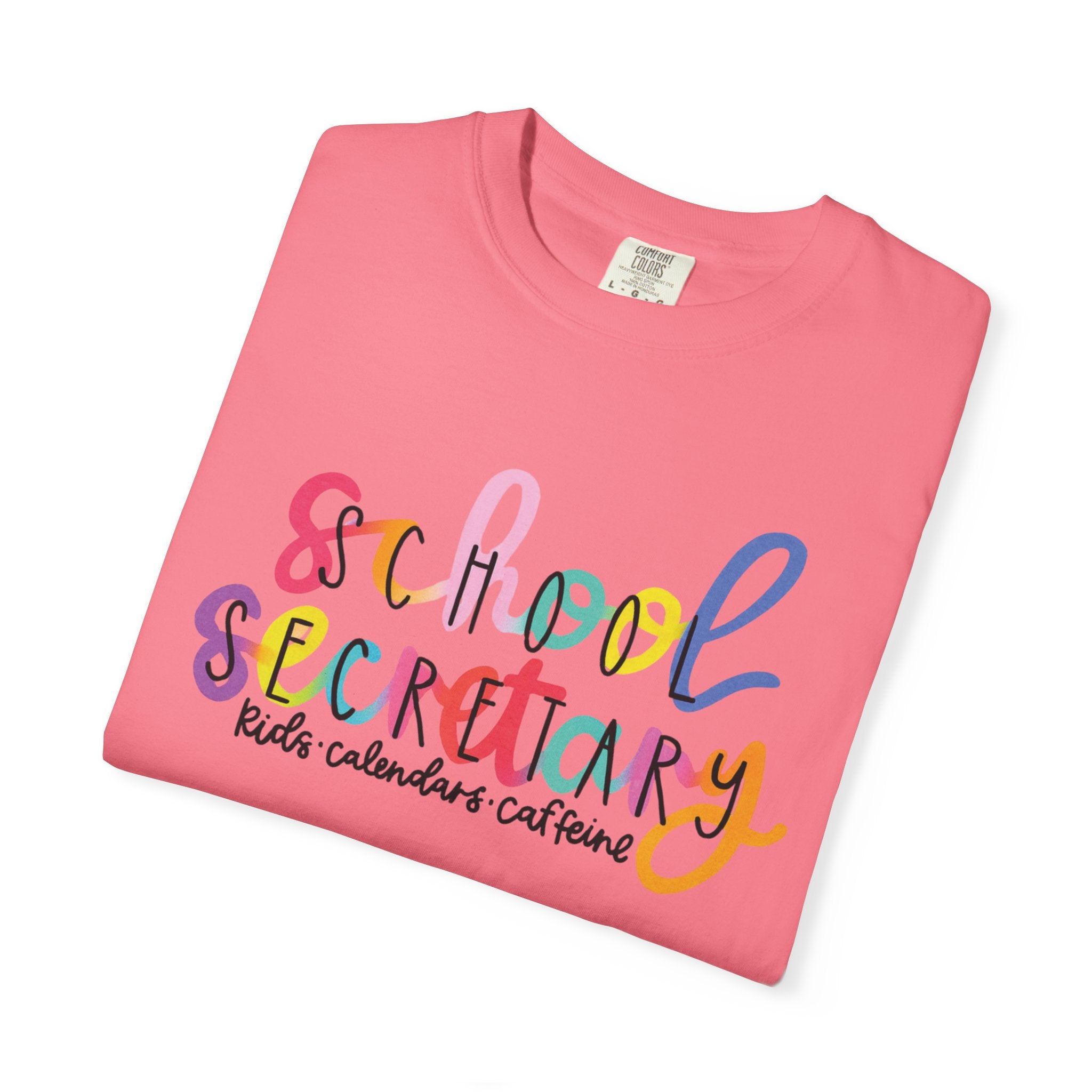 Secretary T-shirt