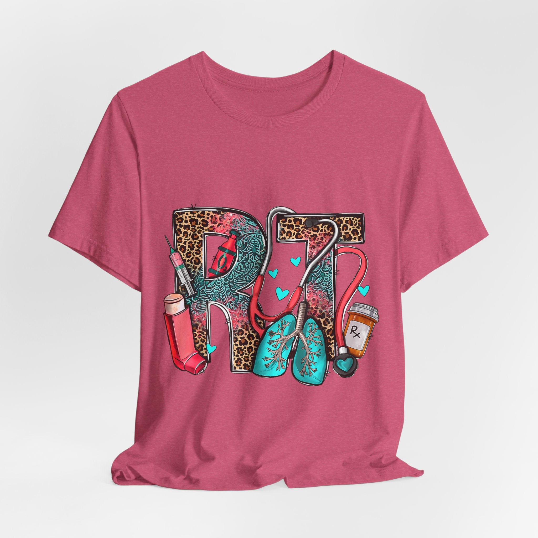 Respiratory Therapist Tee-RT
