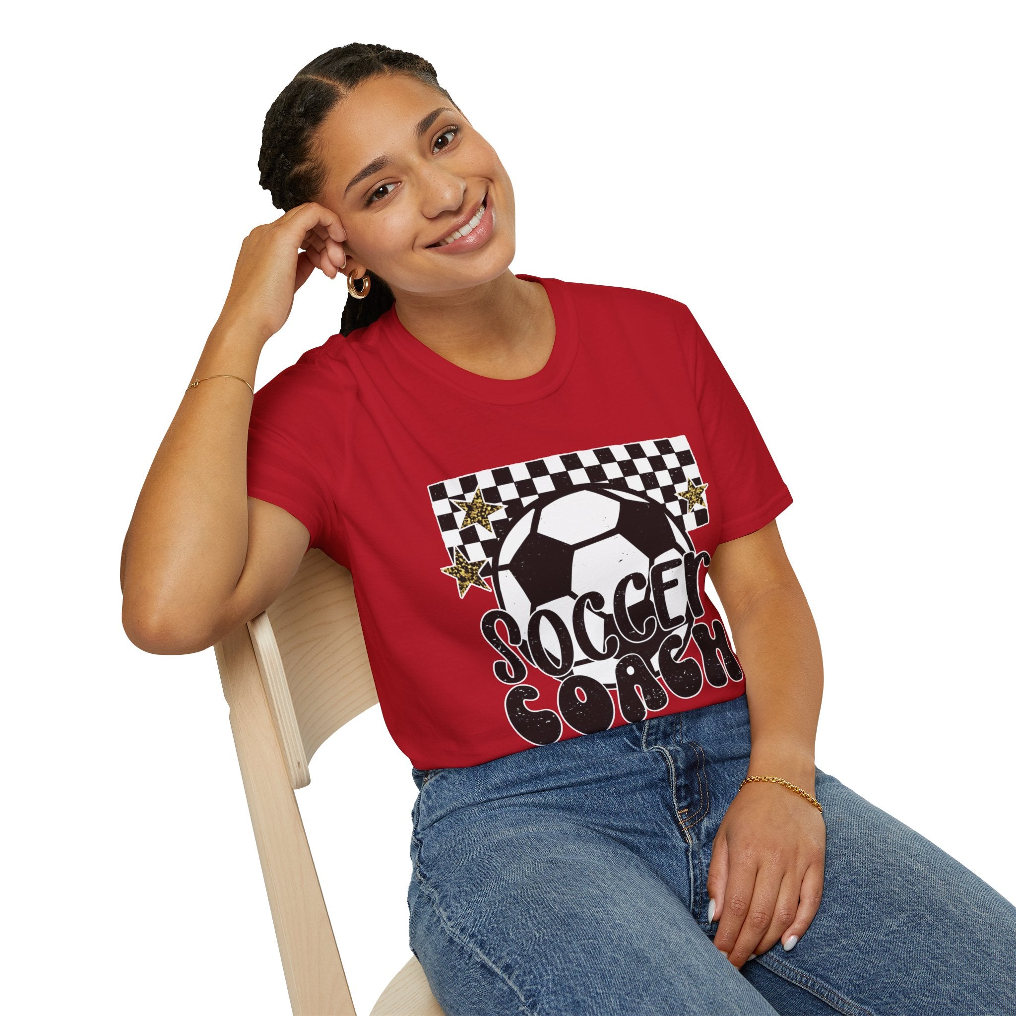 Soccer Coach T-Shirt