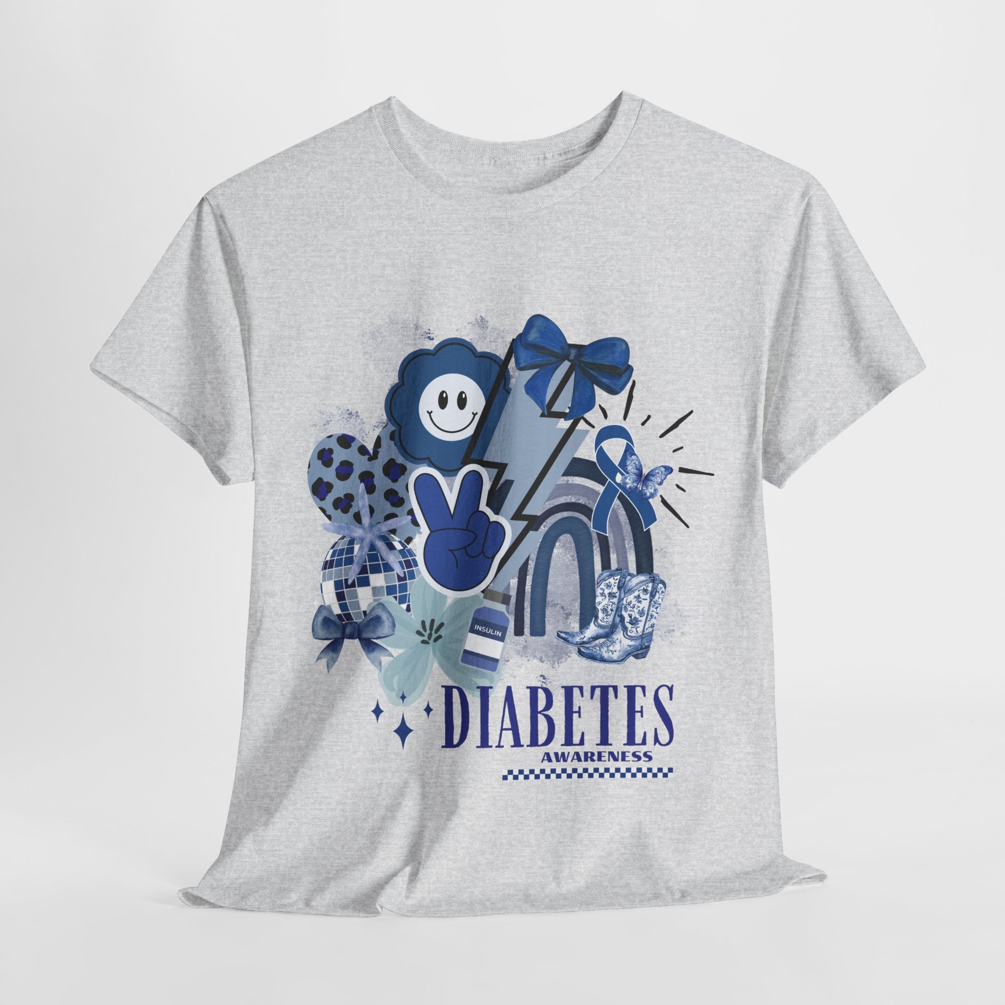 Diabetes Awareness T-Shirt