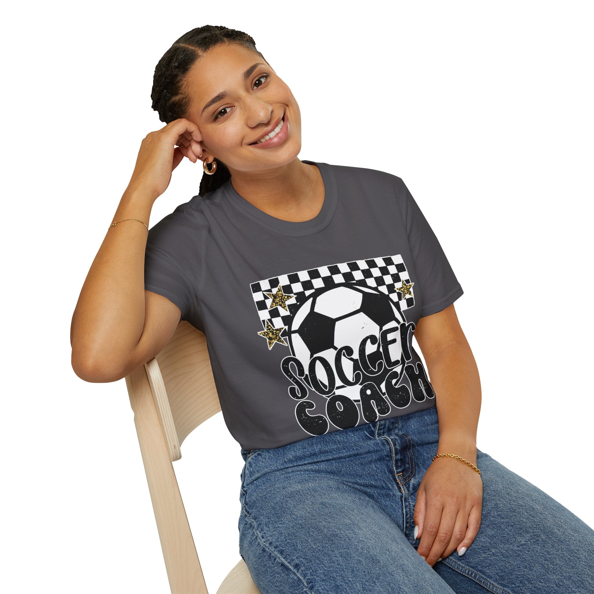 Soccer Coach T-Shirt