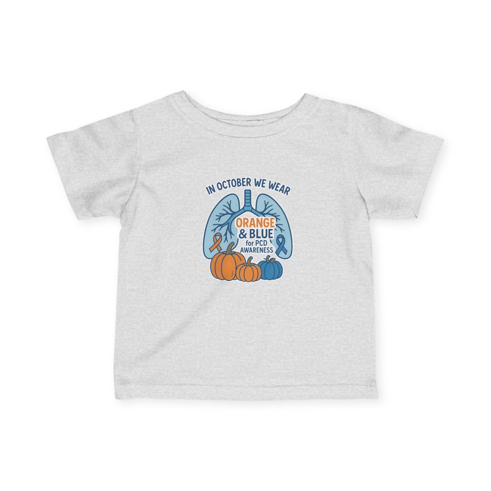 Infant PCD Awareness Month T-Shirt