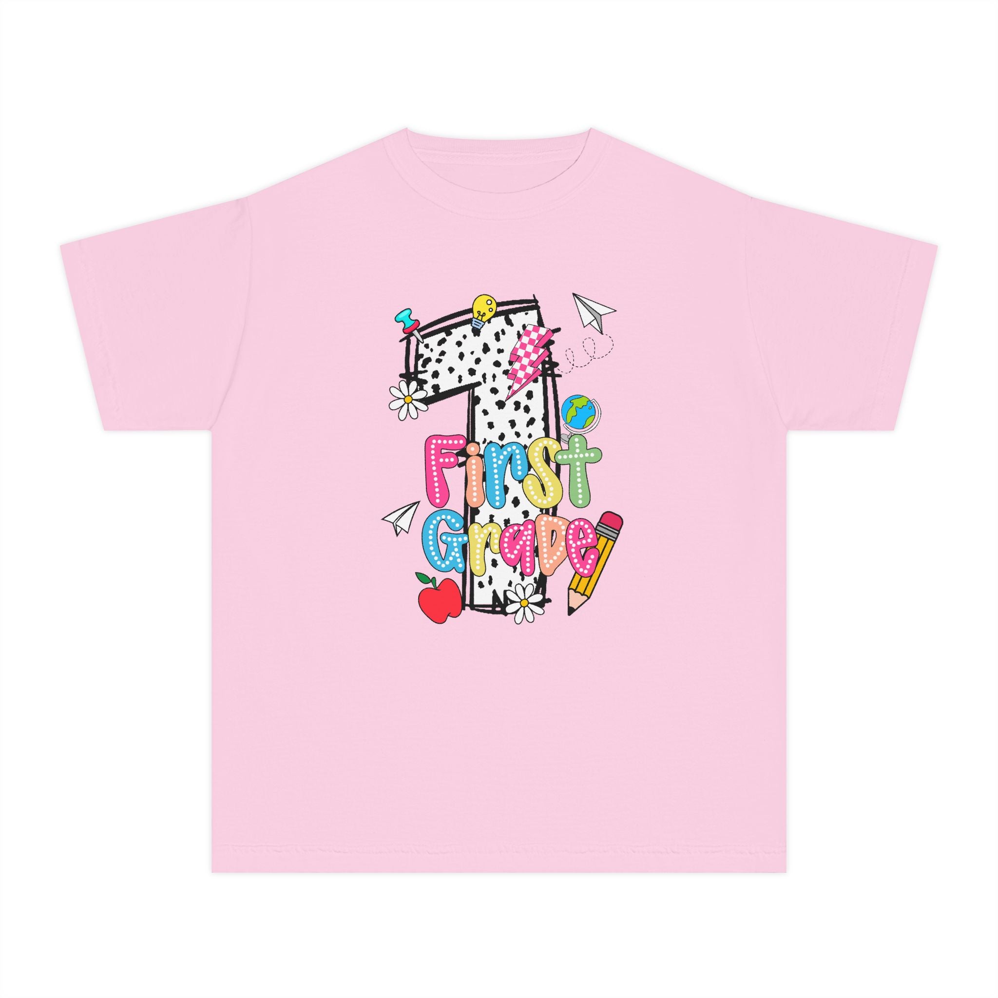 First Grade Tee