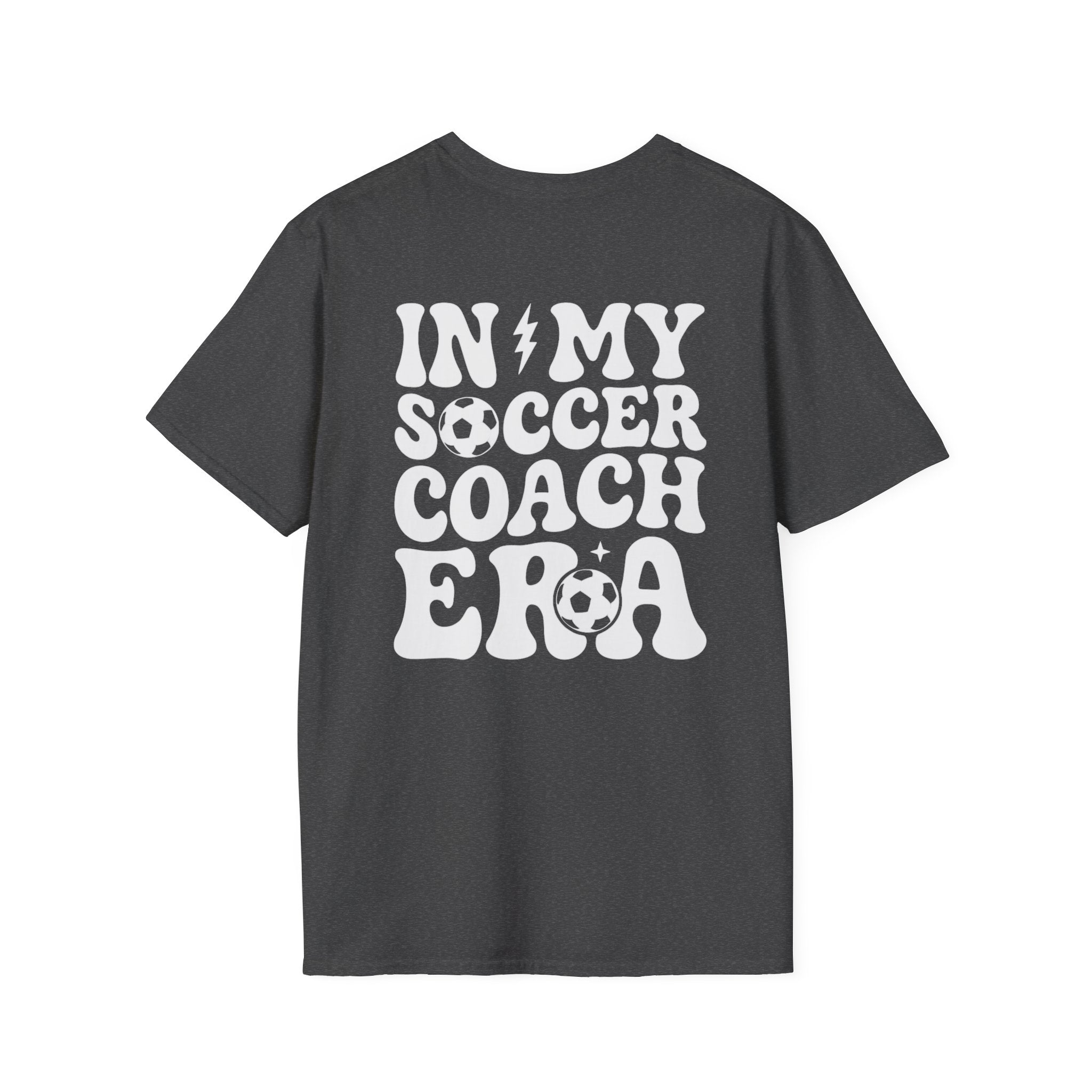 Soccer Coach Era T-Shirt