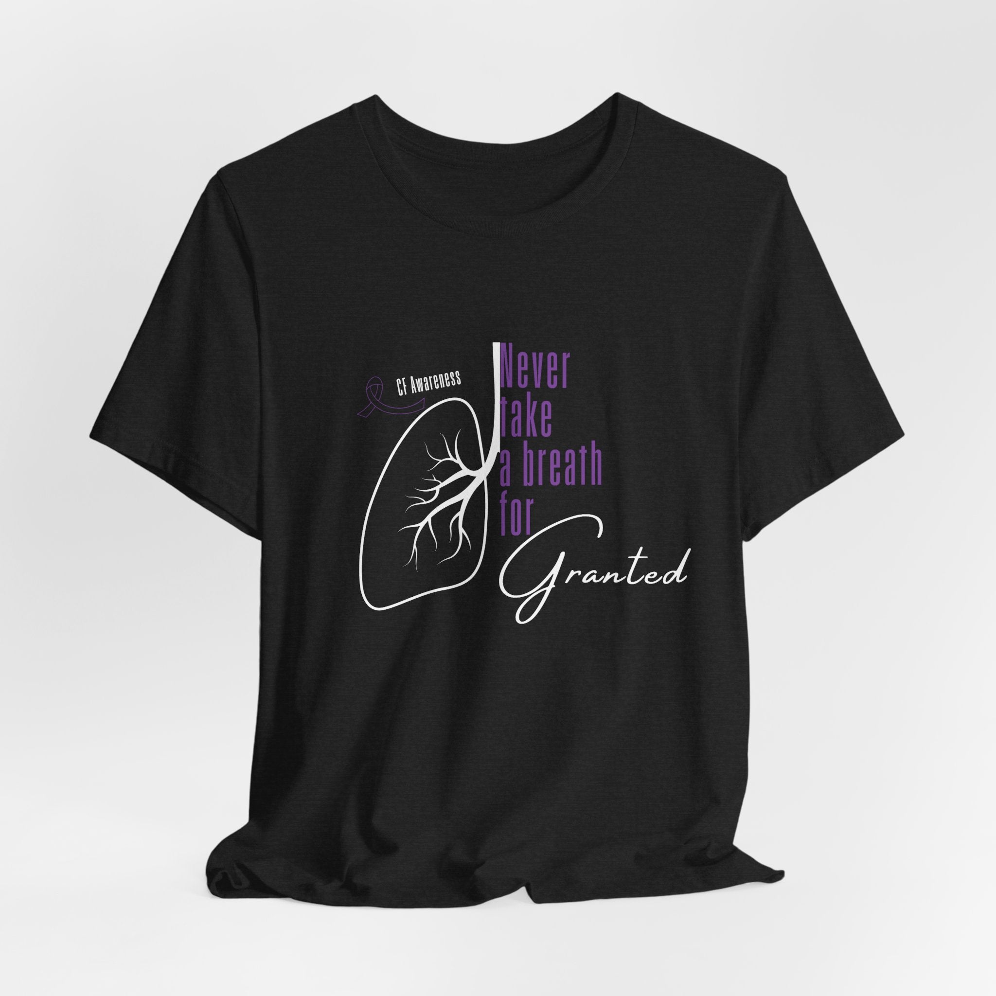 Breath for Granted- CF