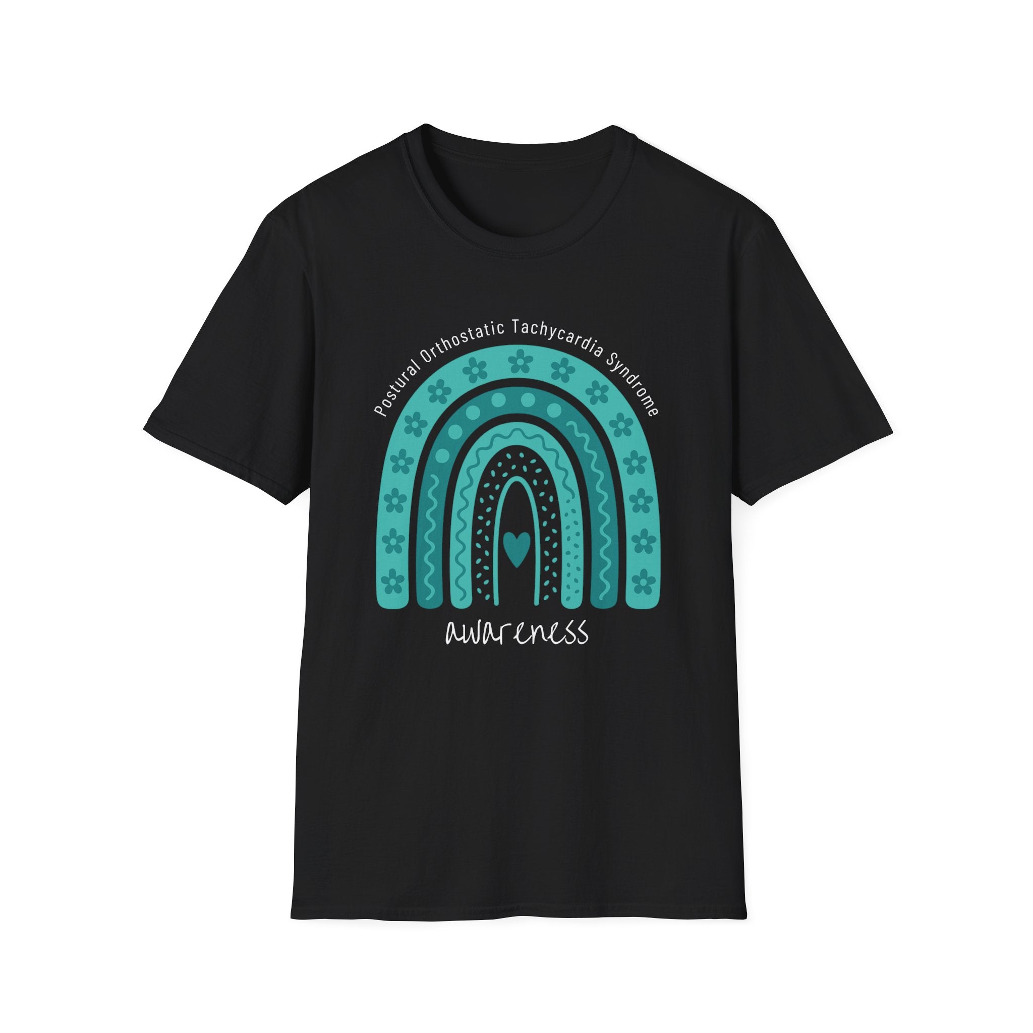 POTS Awareness Tee