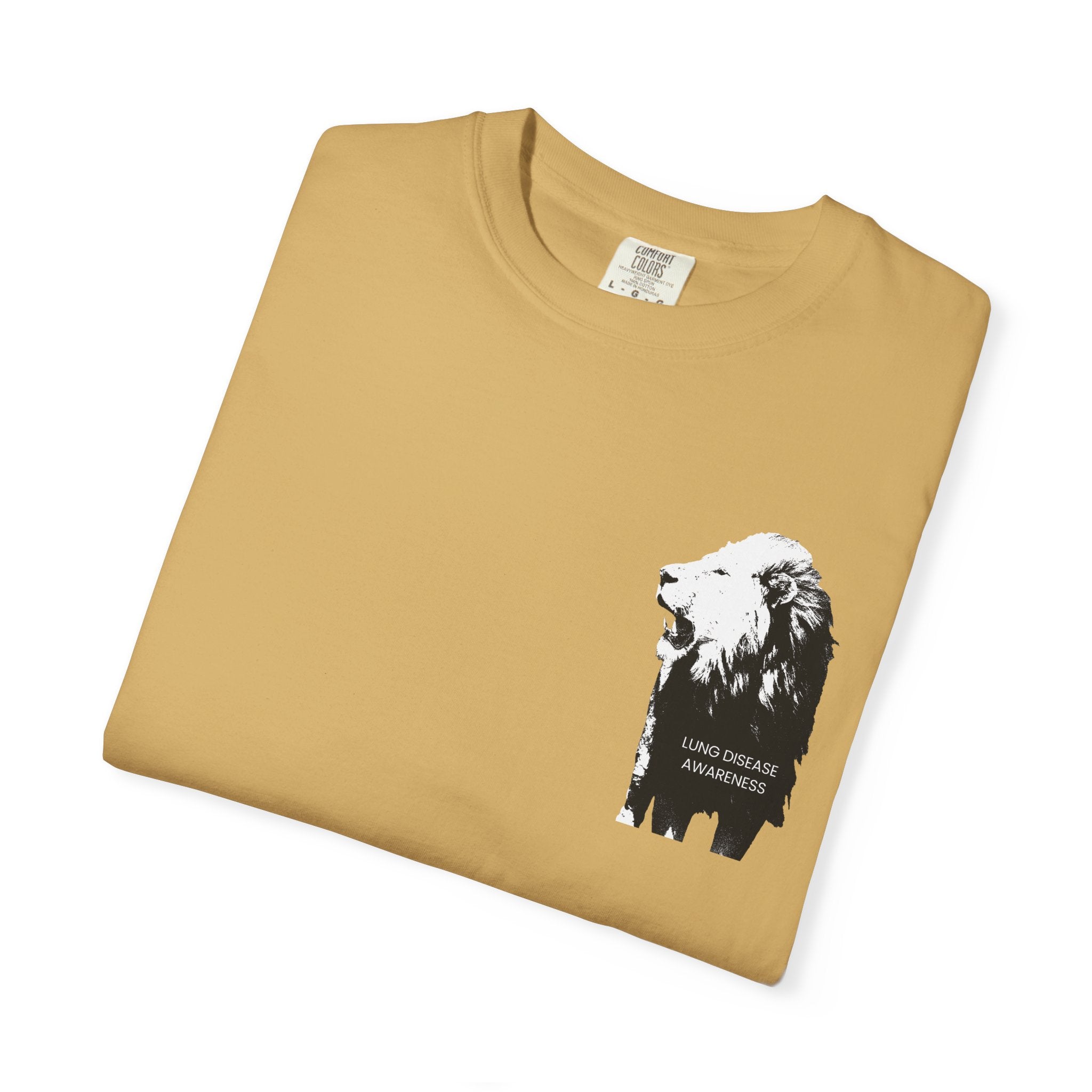 Lion inside of those Lungs T-Shirt