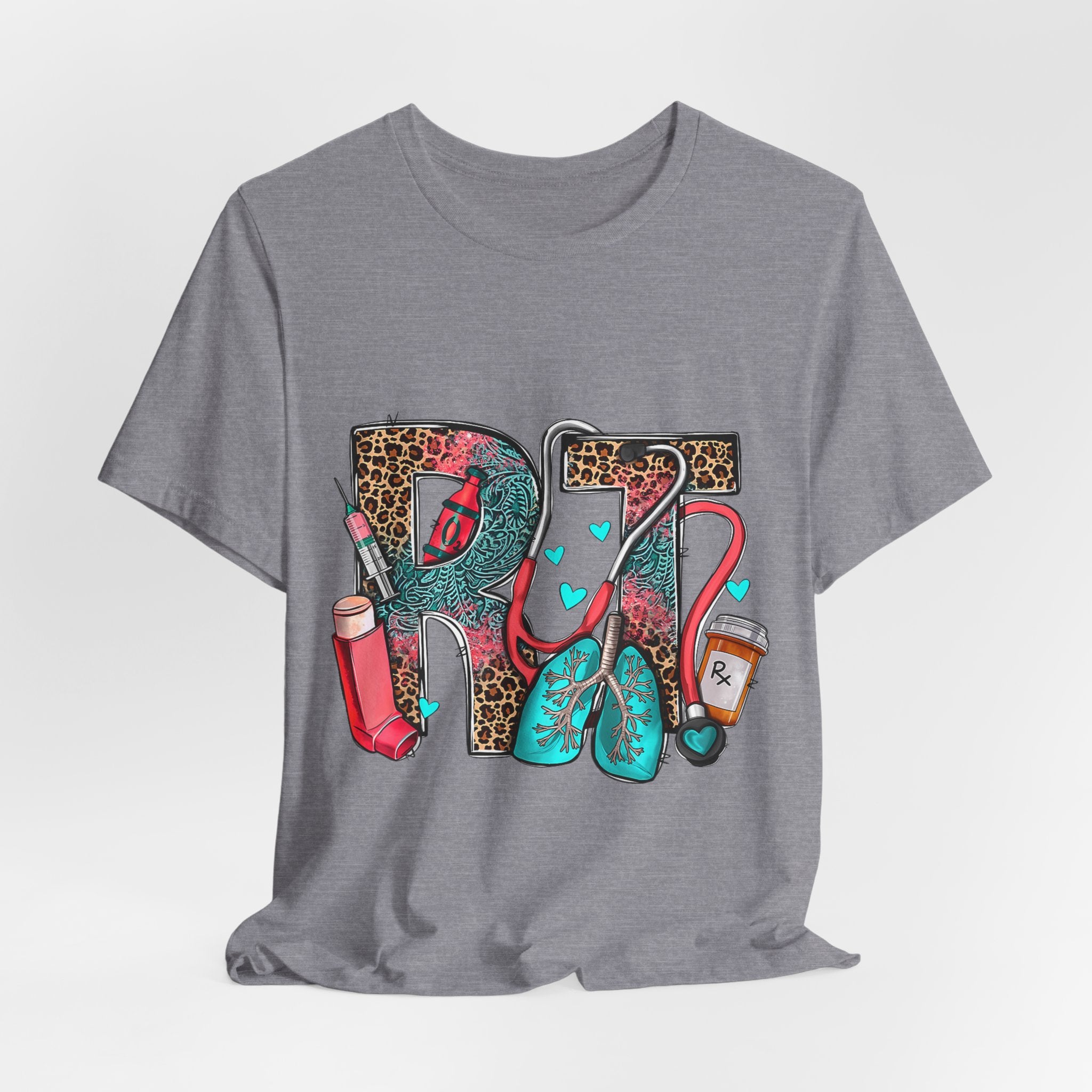 Respiratory Therapist Tee-RT