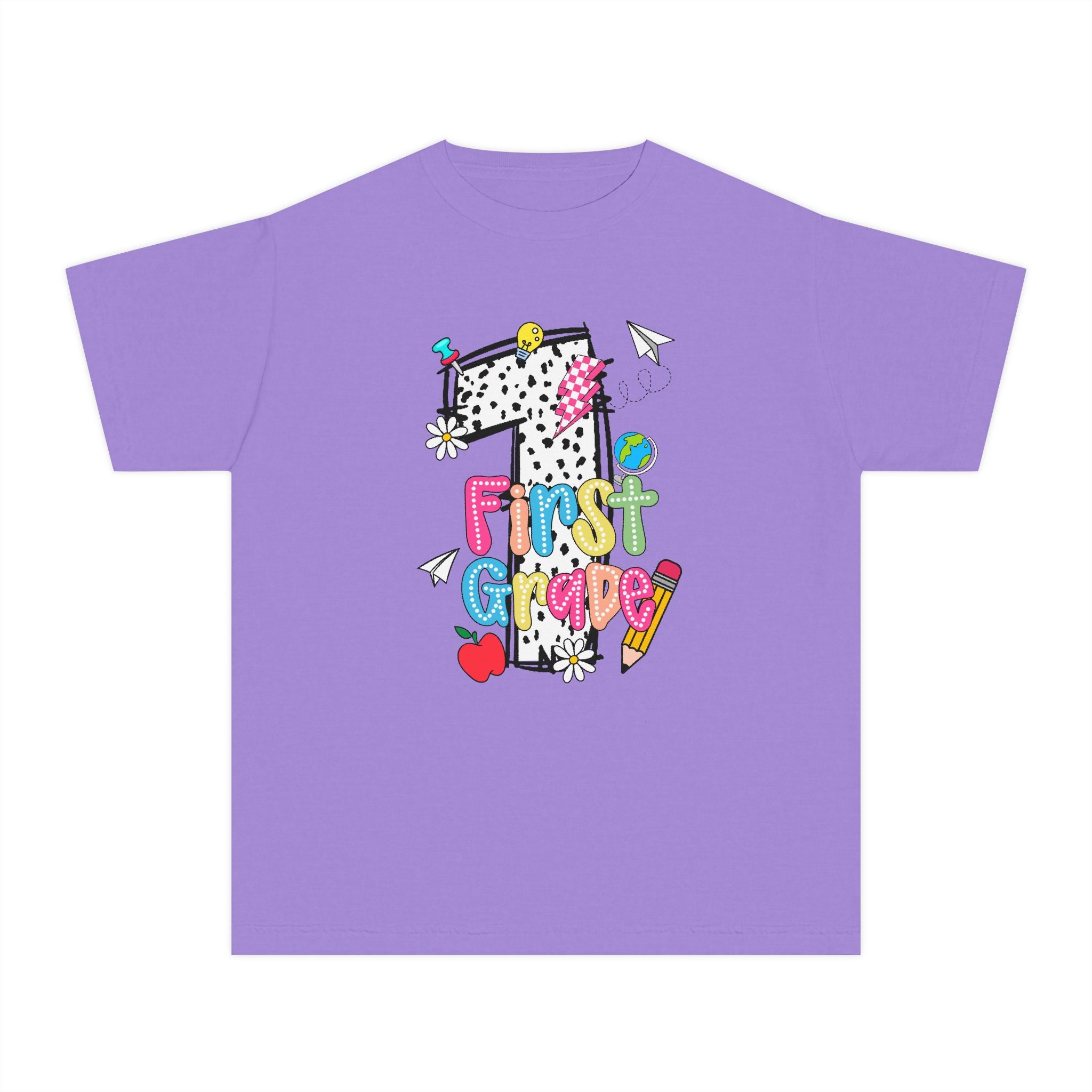 First Grade Tee