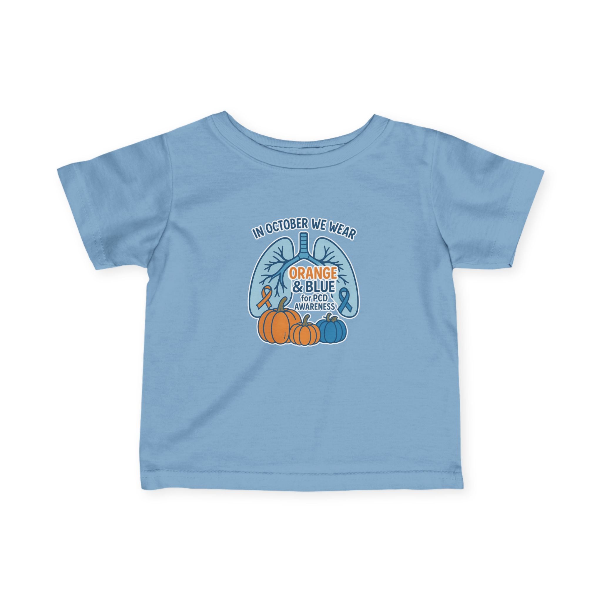 Infant PCD Awareness Month T-Shirt