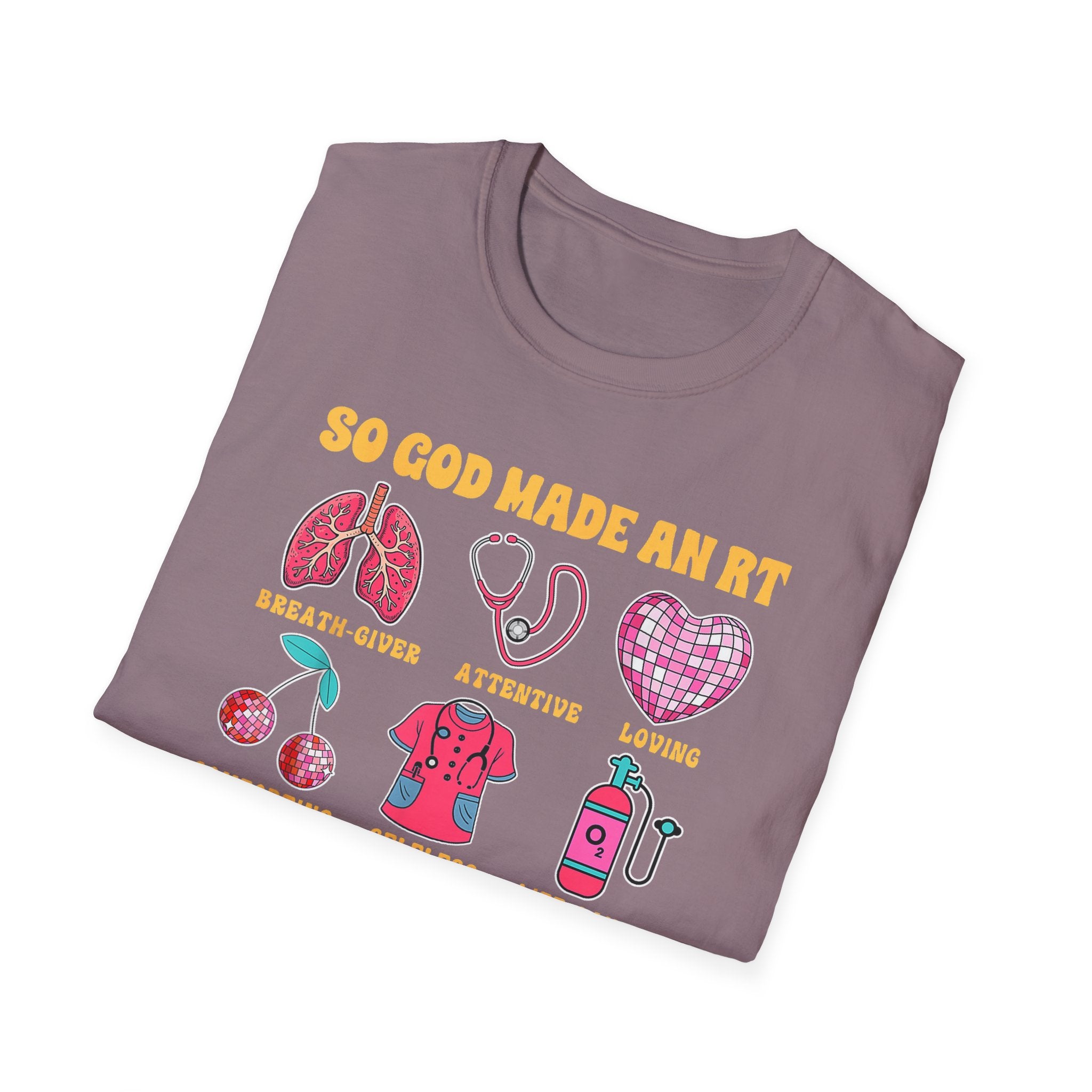Unisex T-Shirt - So God Made An RT