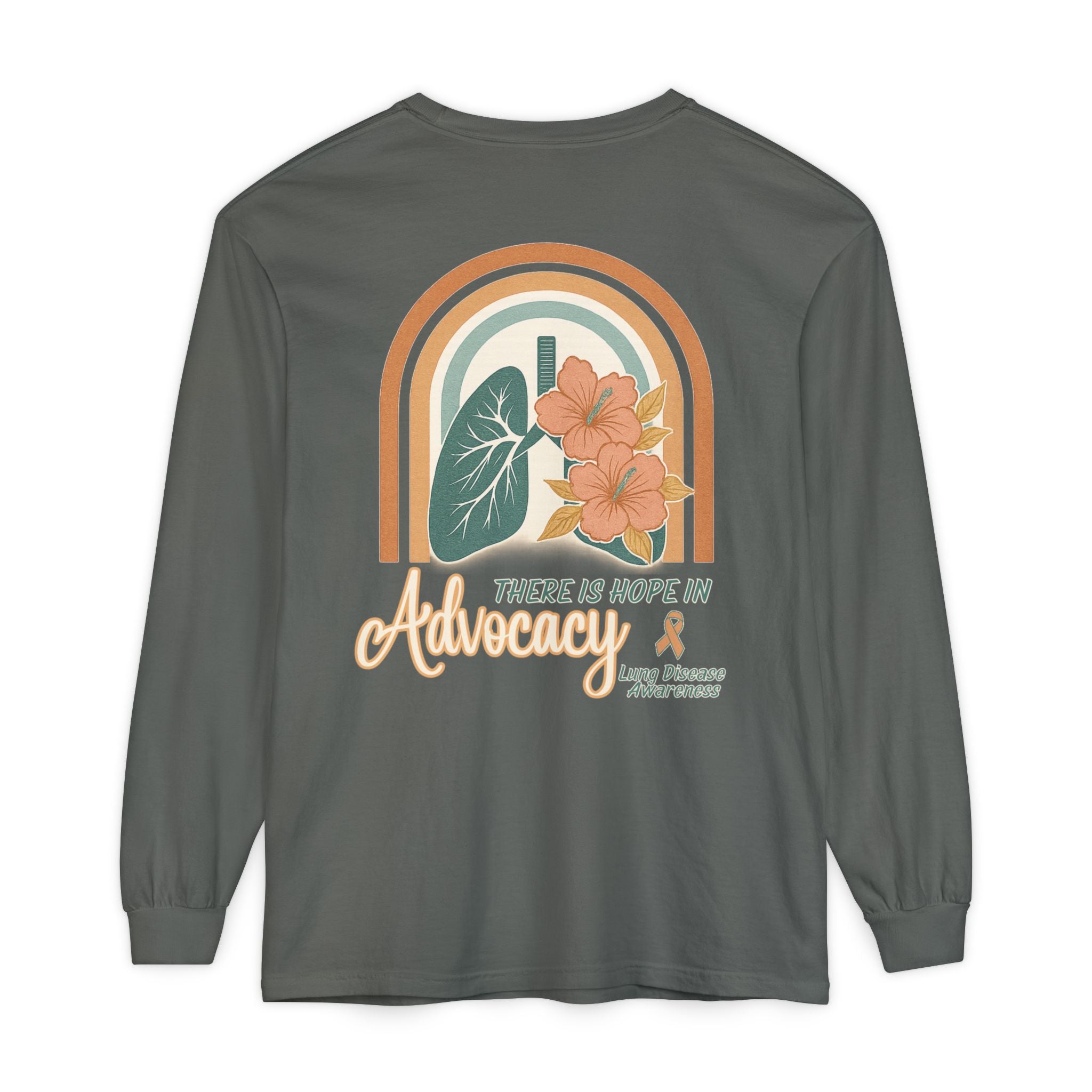 Hope in Advocacy Long Sleeve T-Shirt