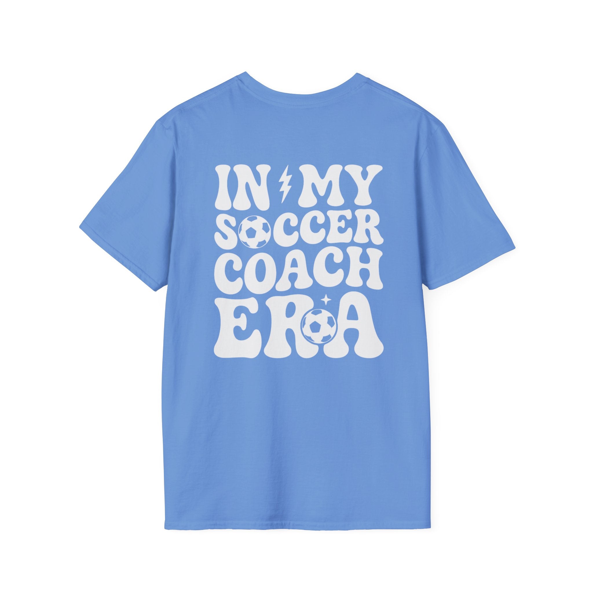 Soccer Coach Era T-Shirt
