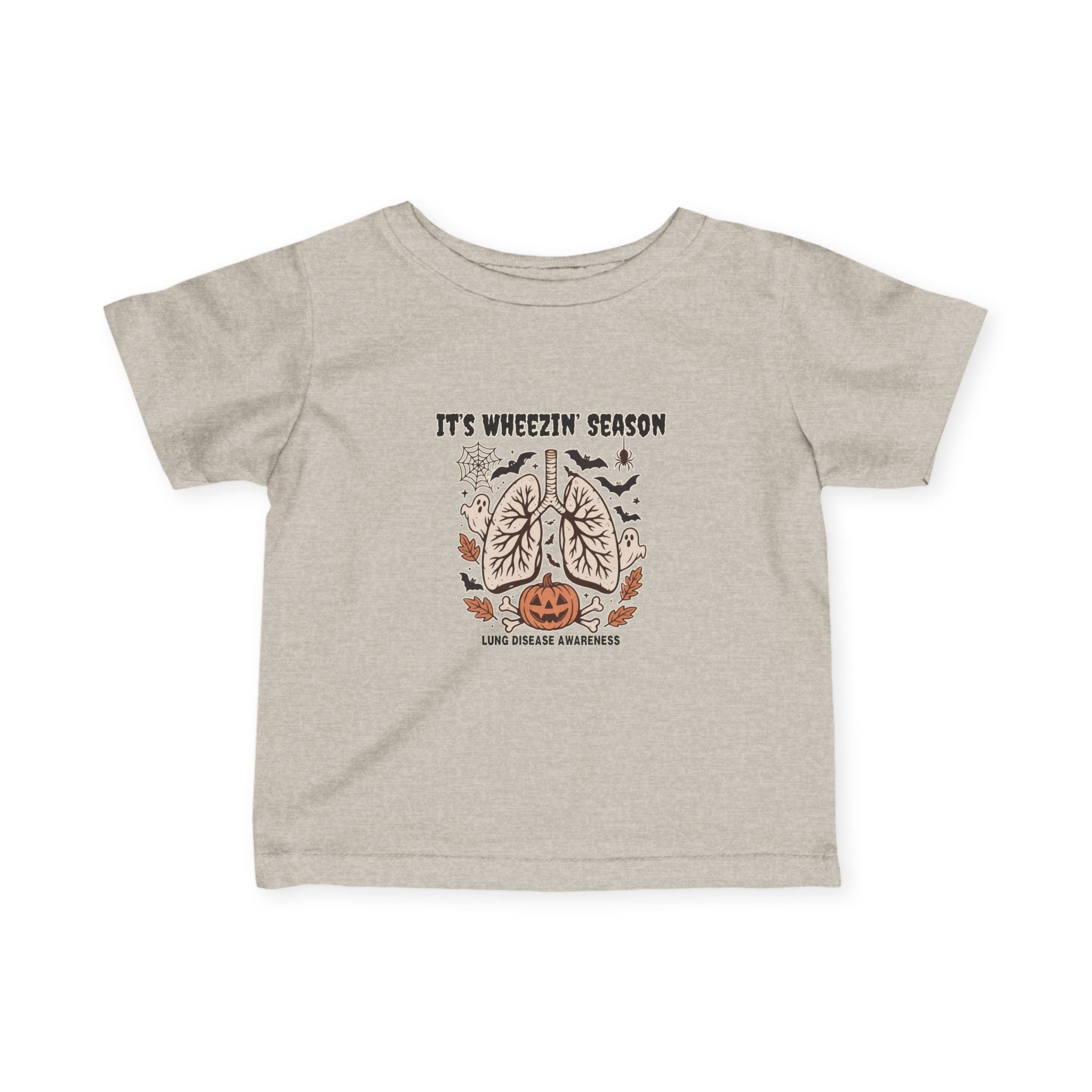Infant— Pumpkin Wheezin’ Season