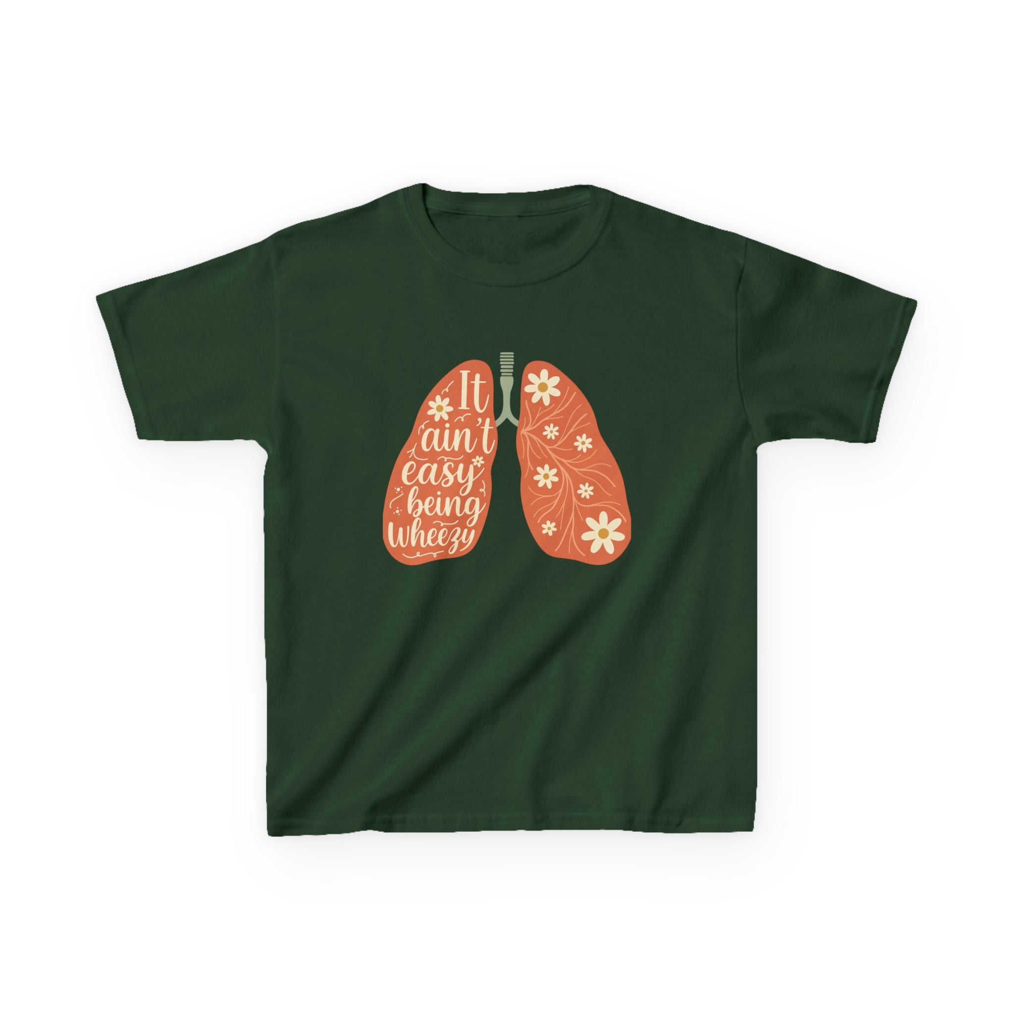 Youth Flower Tee