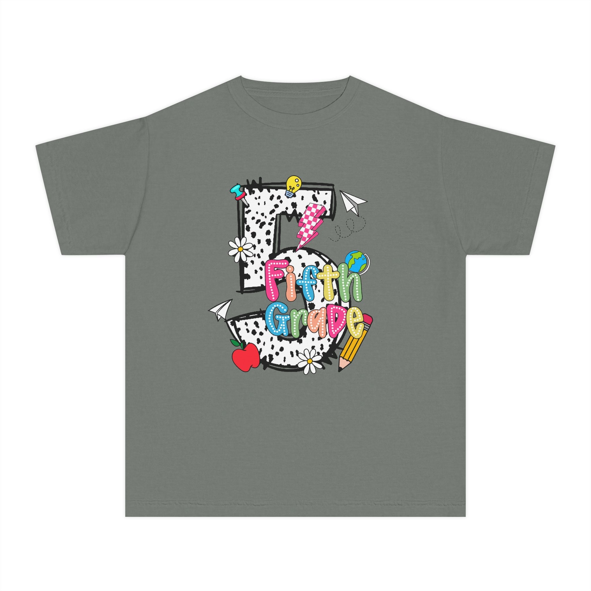 Fifth Grade Graphic Tee