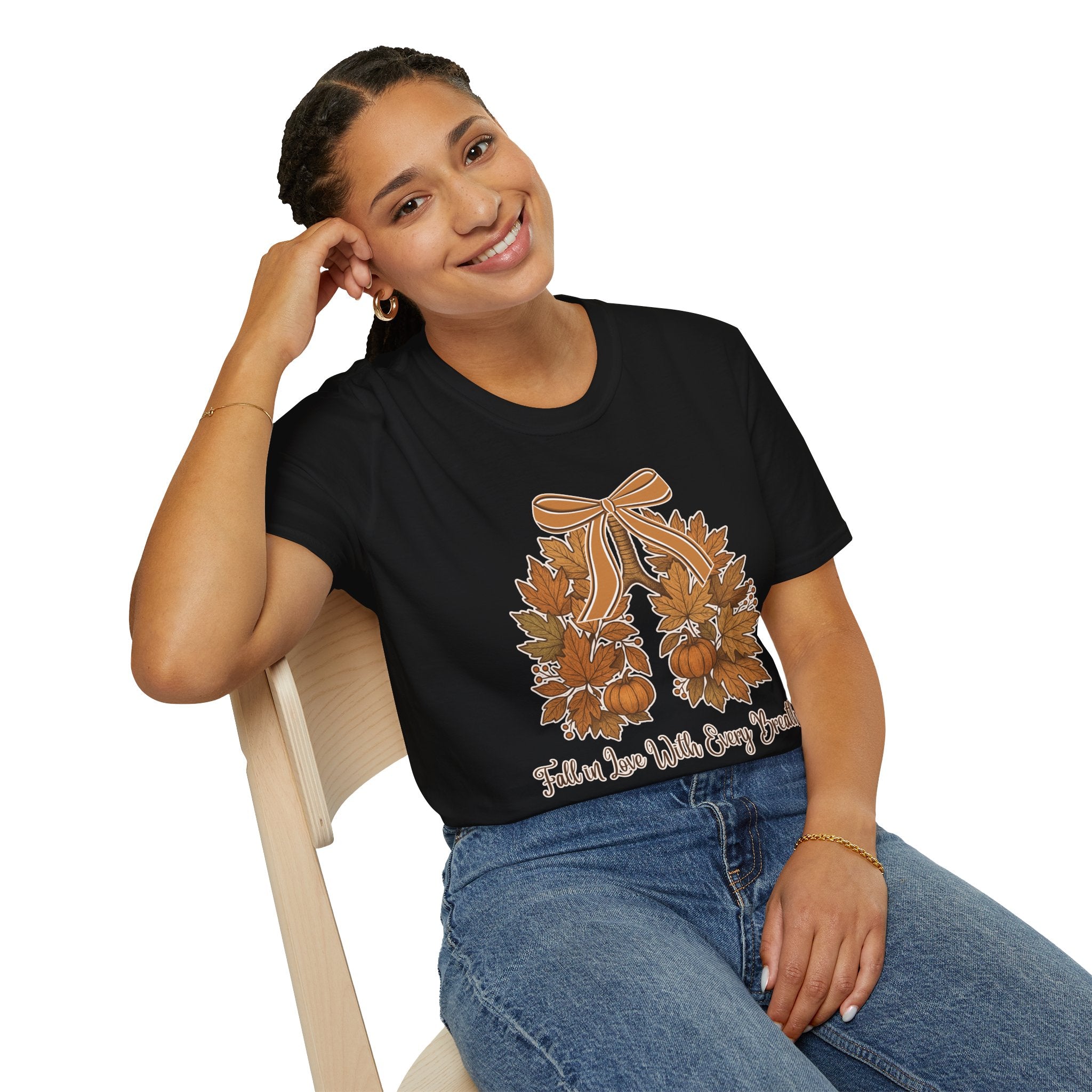 Fall Breath T-Shirt