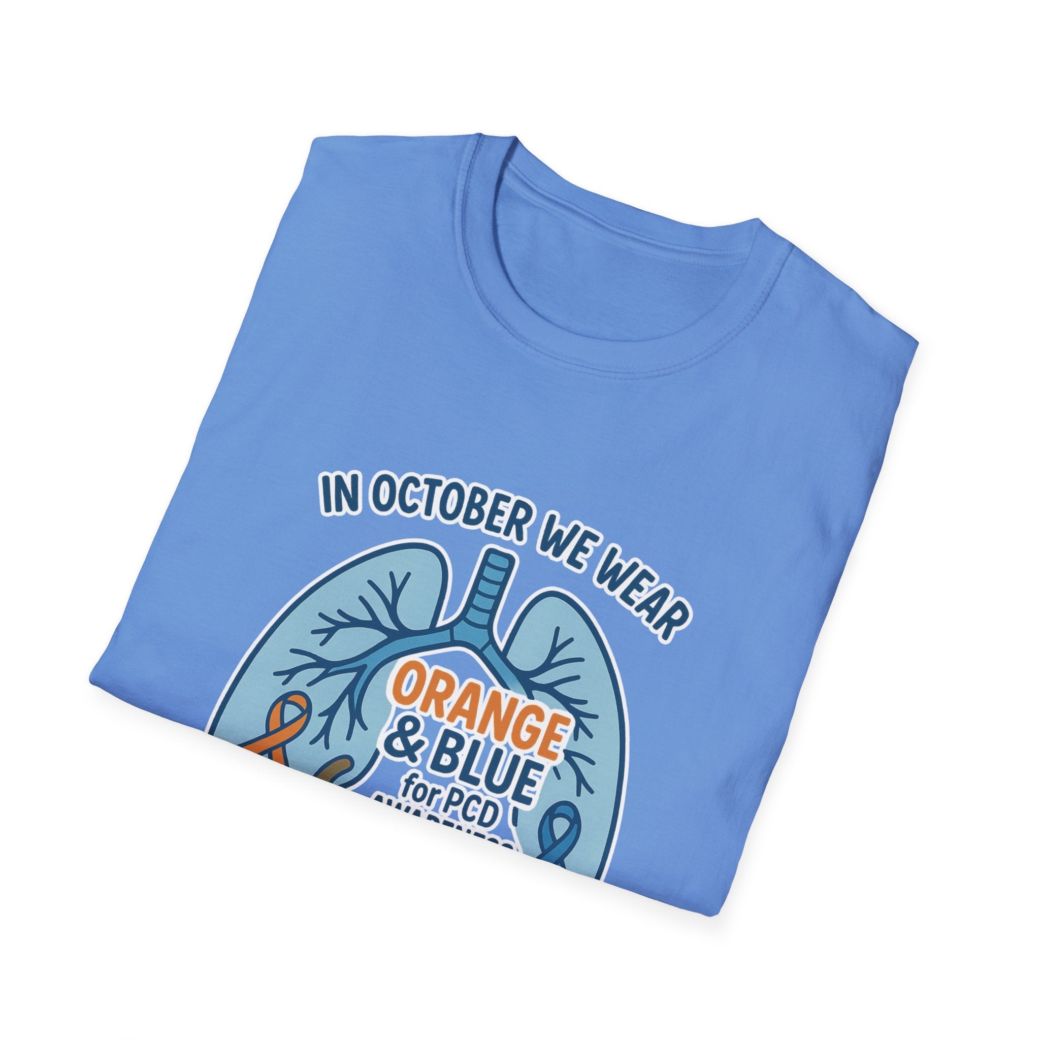 PCD Awareness Month T-Shirt