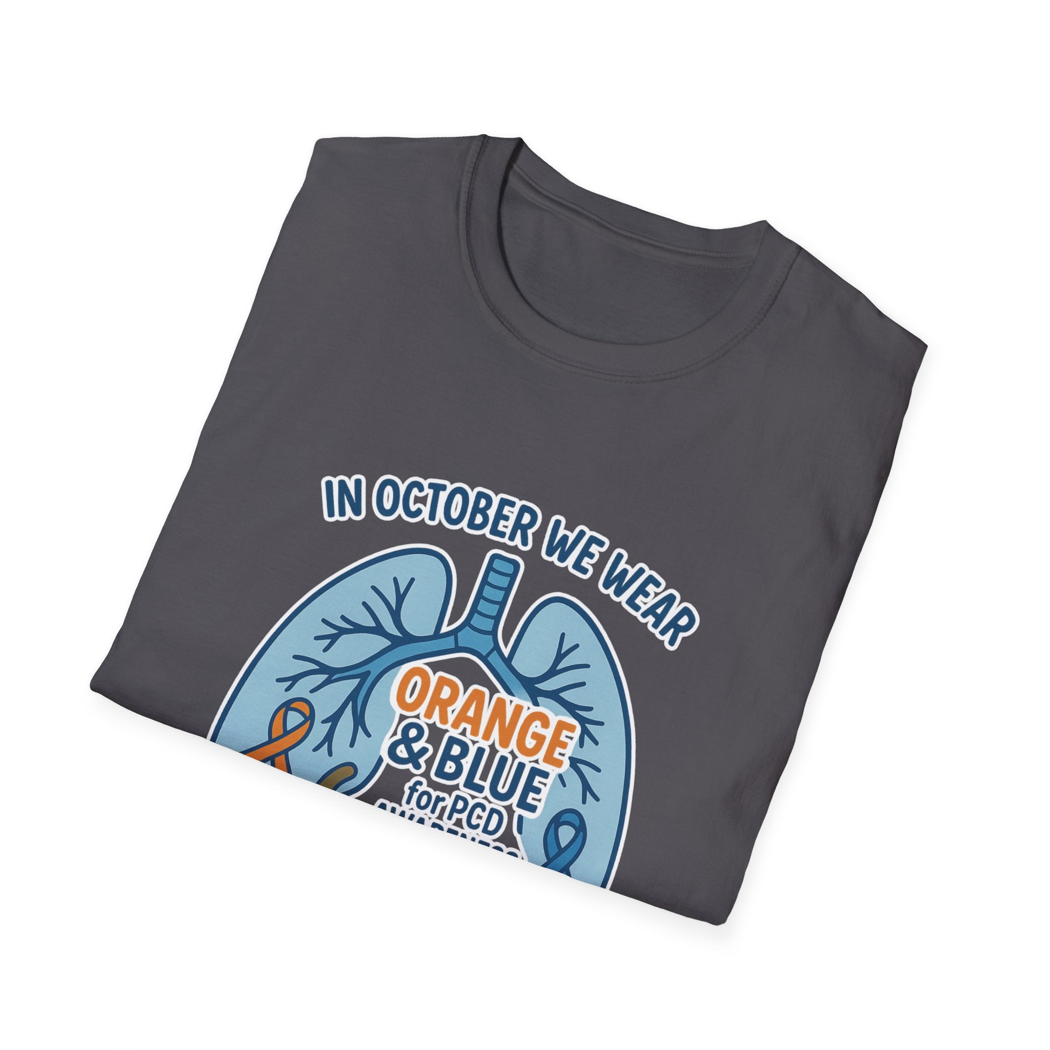 PCD Awareness Month T-Shirt
