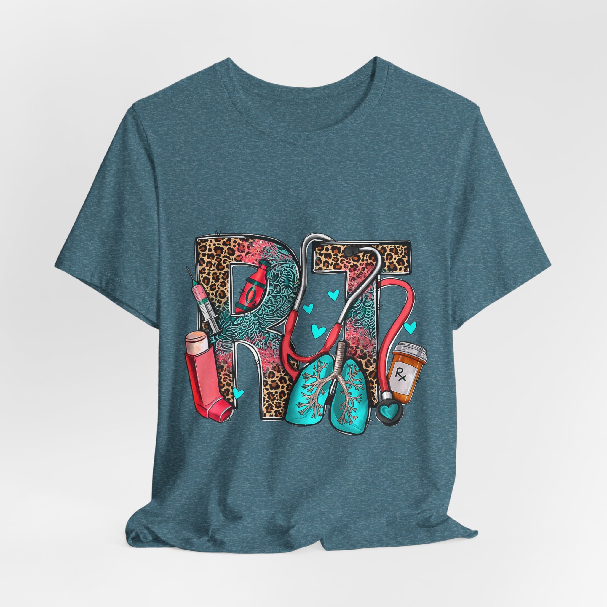 Respiratory Therapist Tee-RT