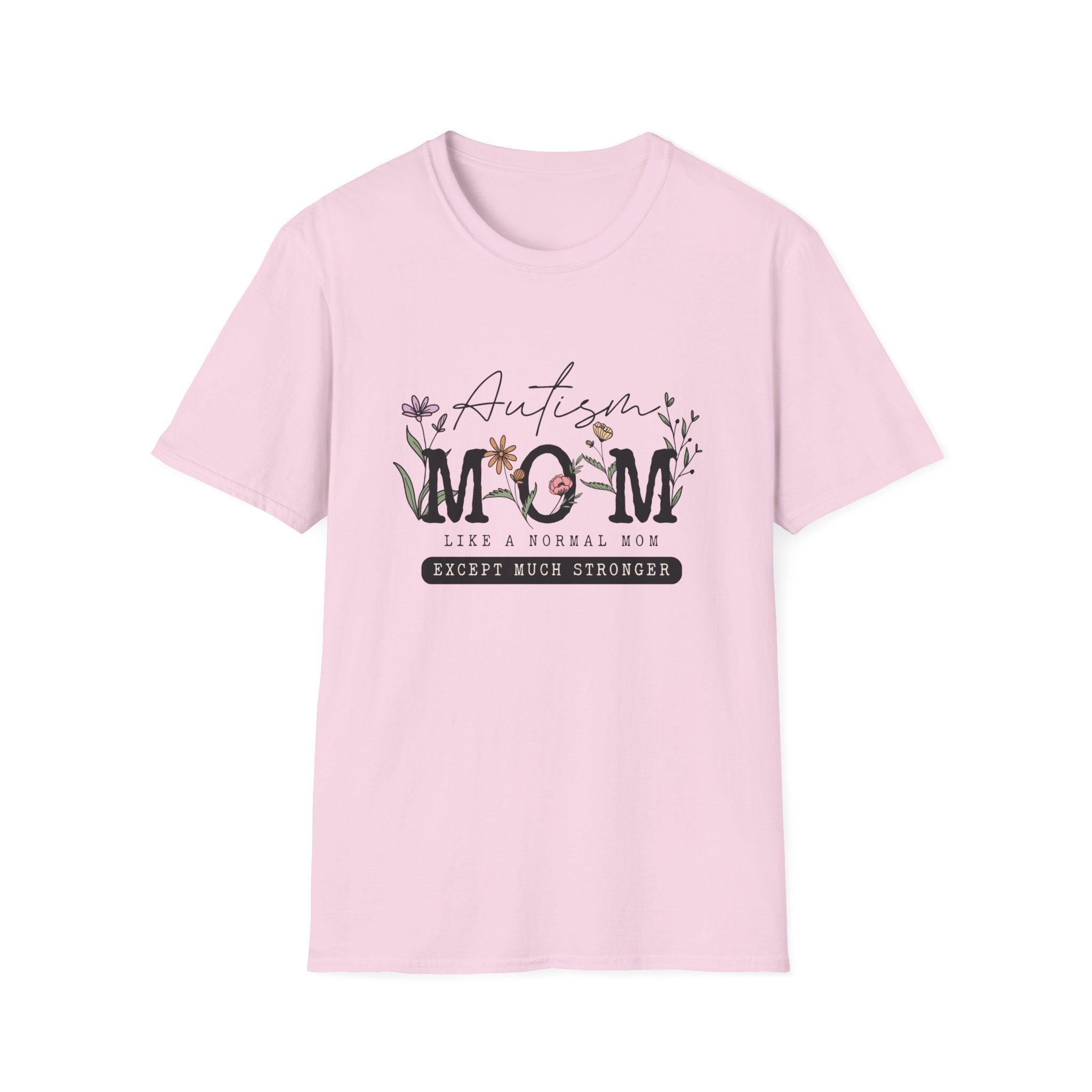 Autism Mom Unisex Tee