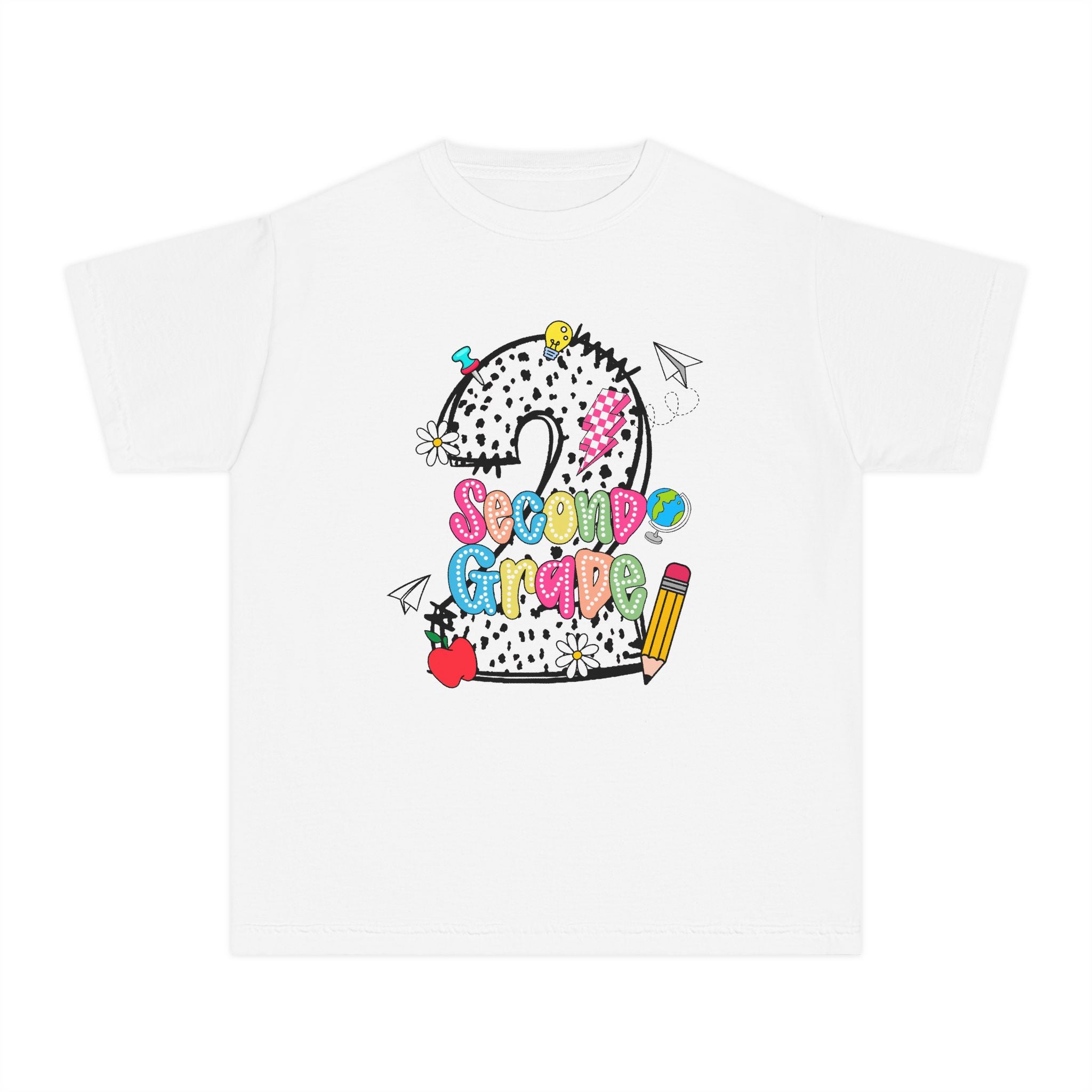 Second Grade Design