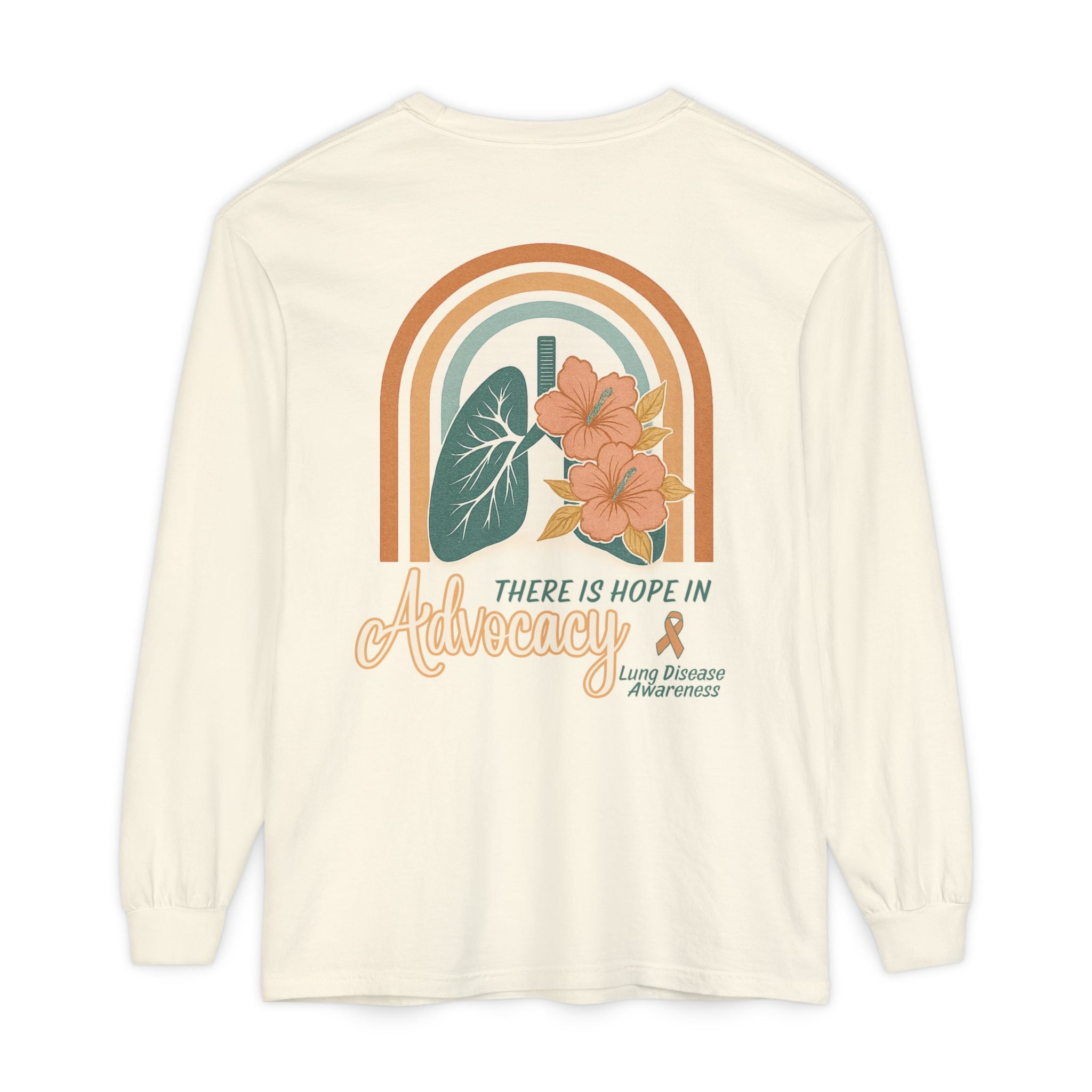 Hope in Advocacy Long Sleeve T-Shirt