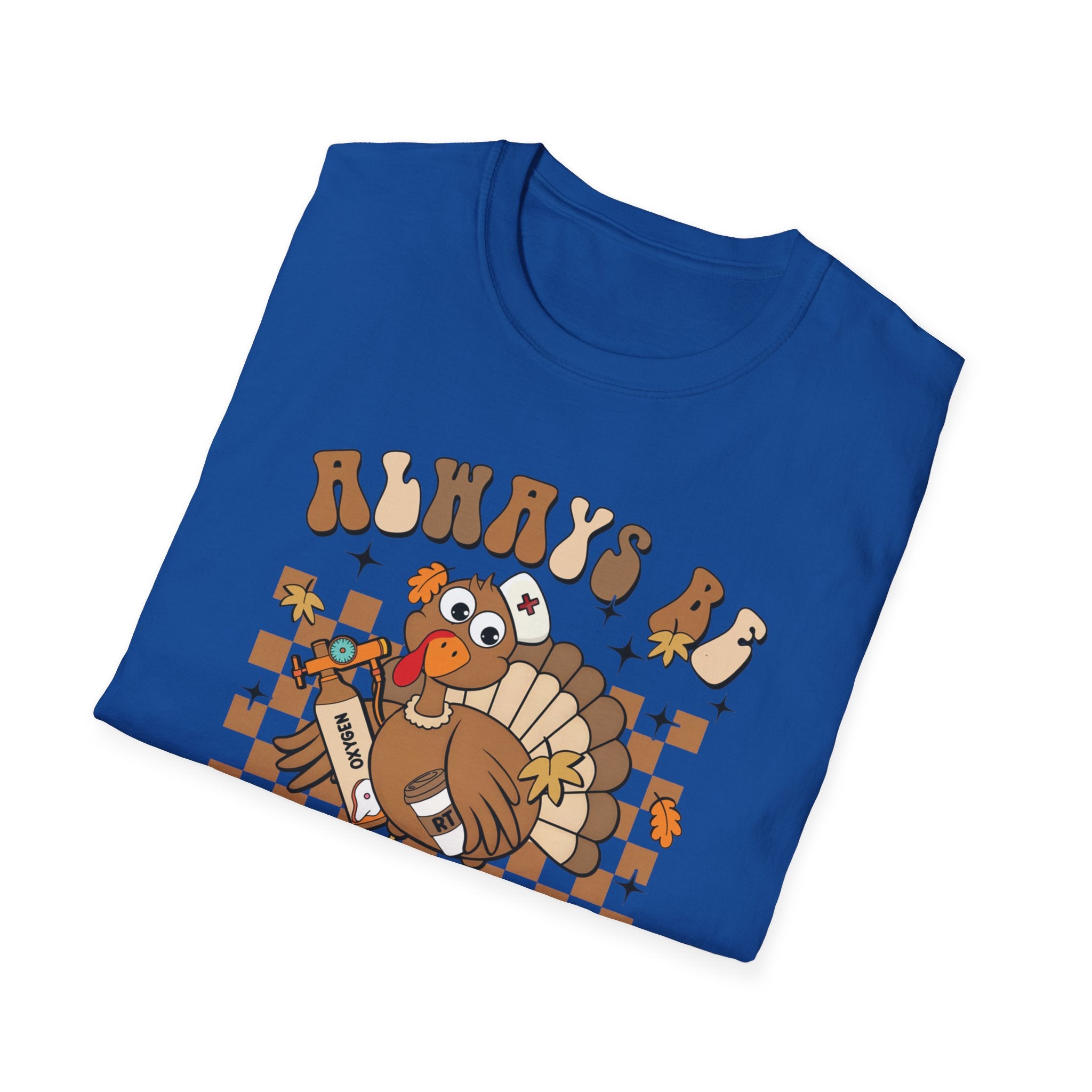 Always be Thankful RT Tee Design
