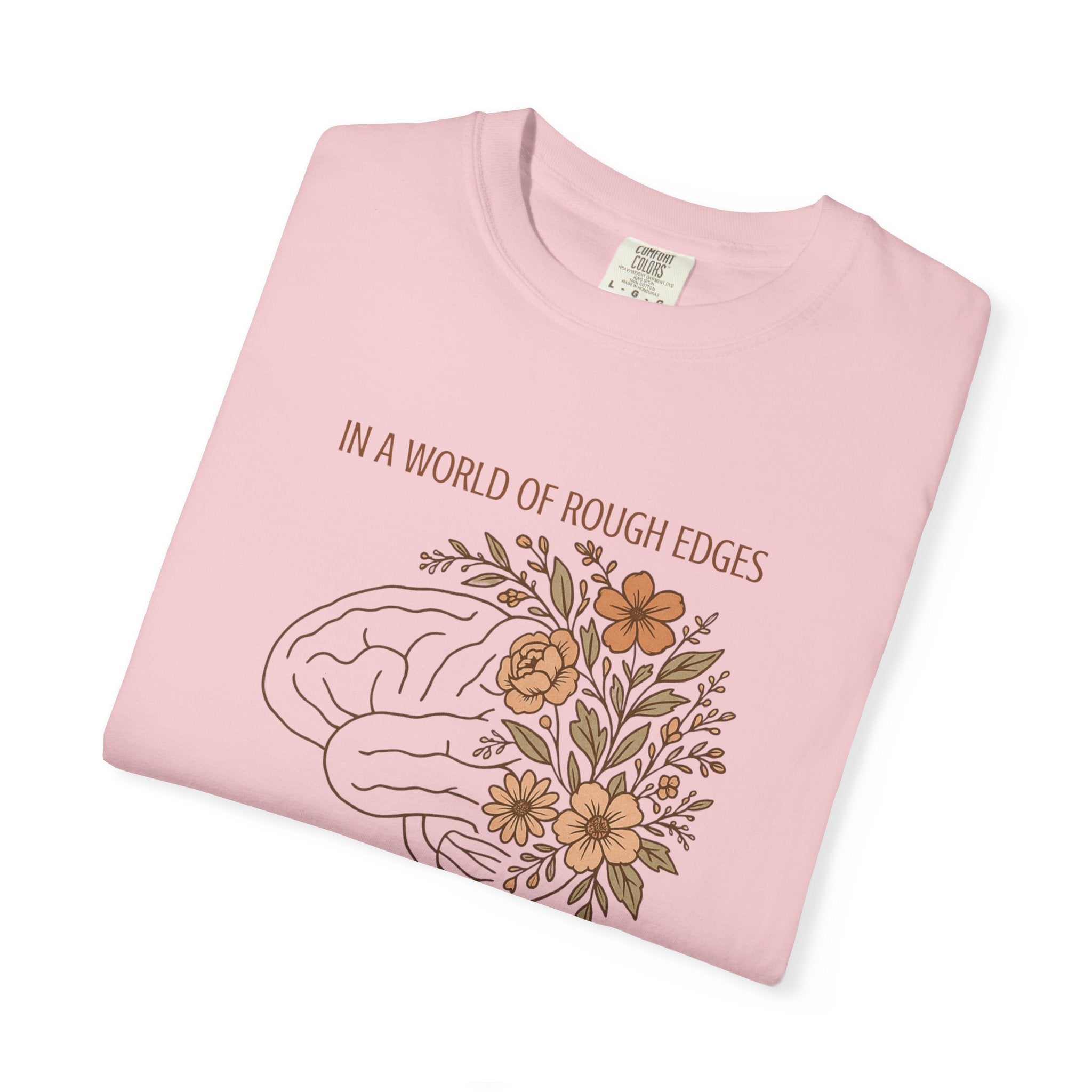 Lissencephaly Awareness T-shirt
