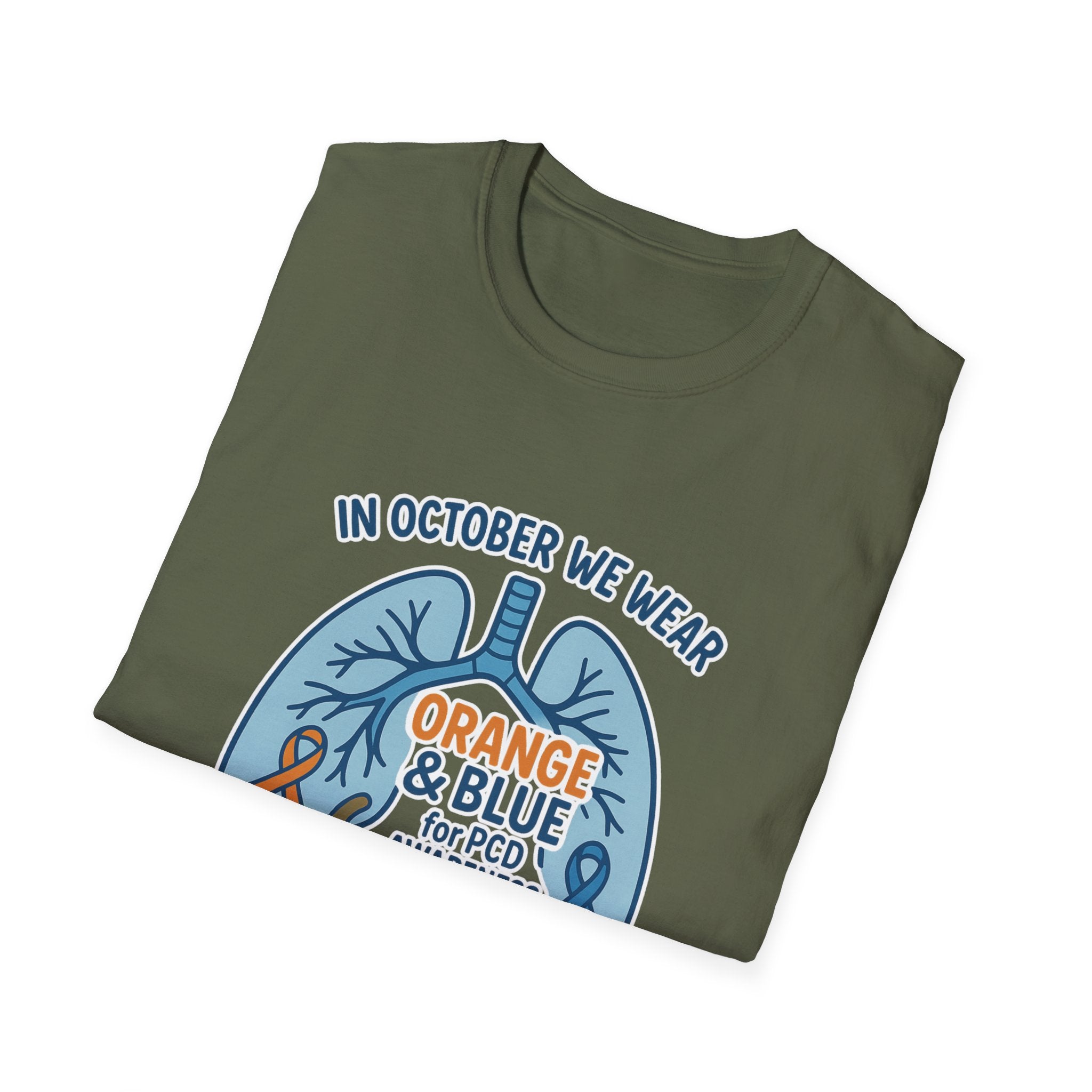 PCD Awareness Month T-Shirt