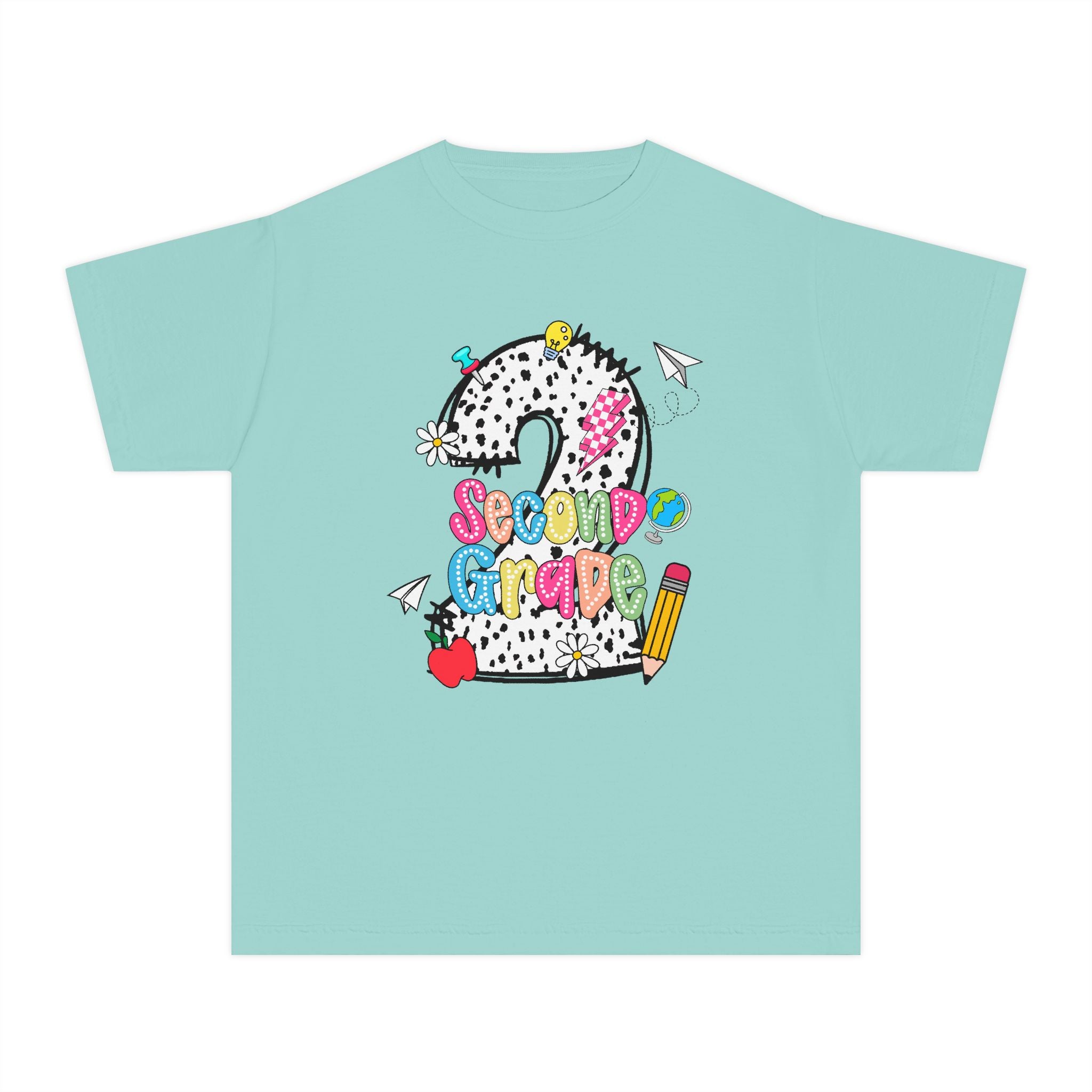 Second Grade Design
