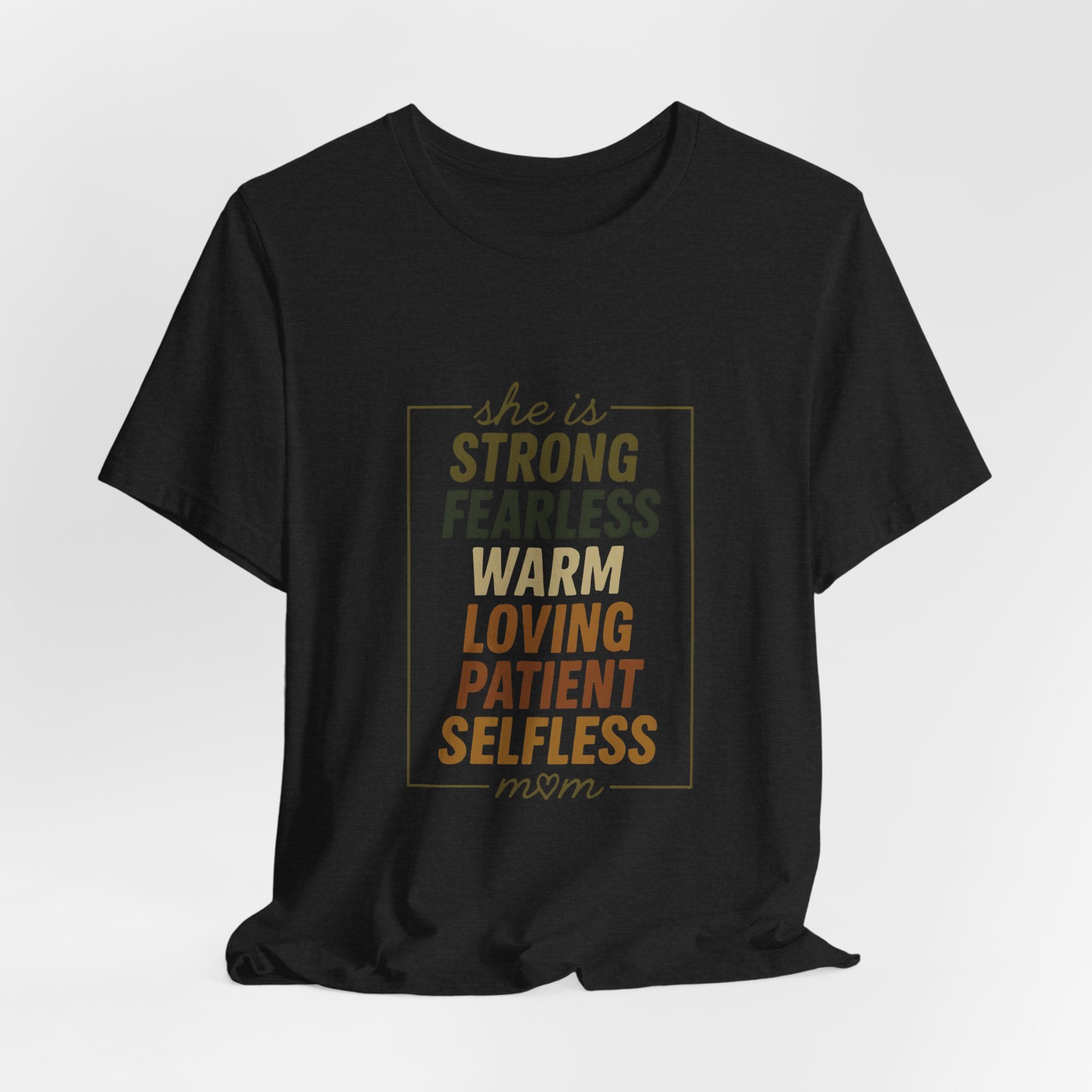 Strong Mom Tee
