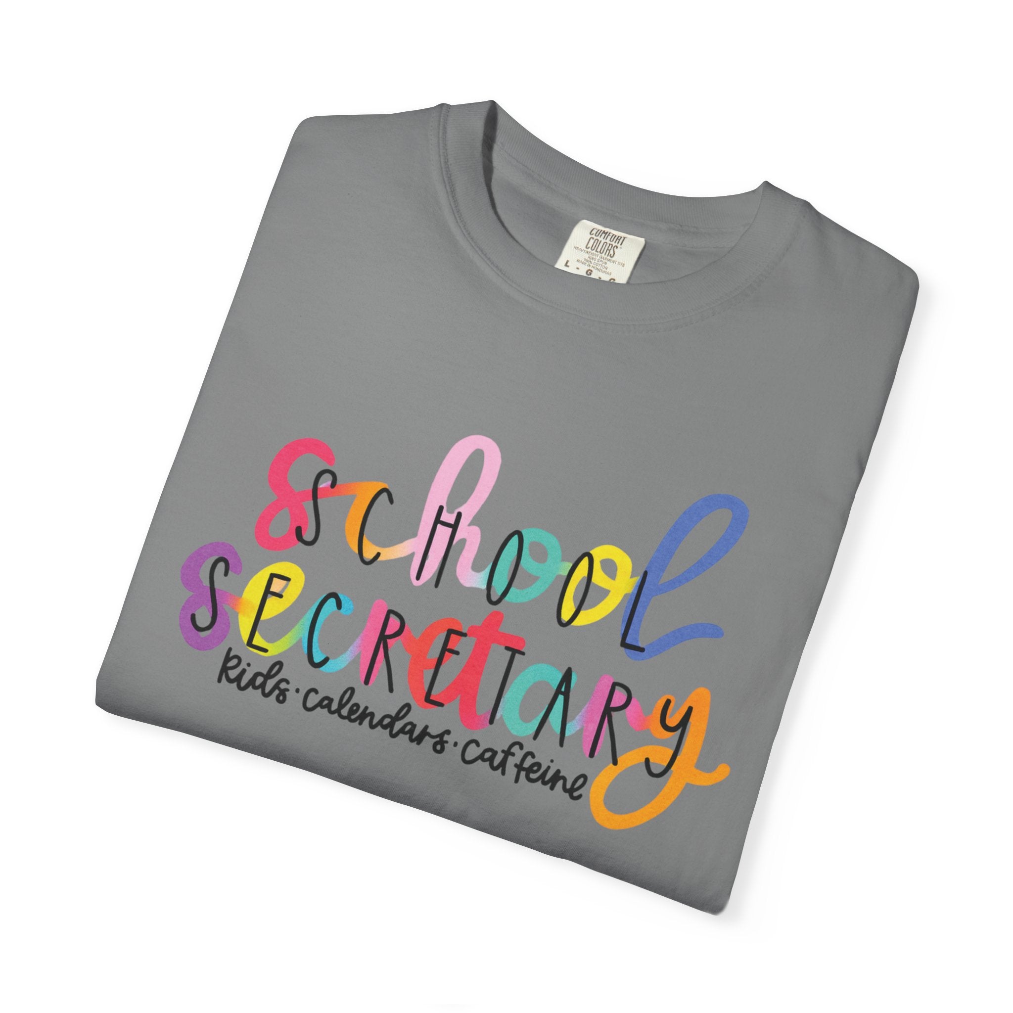 Secretary T-shirt