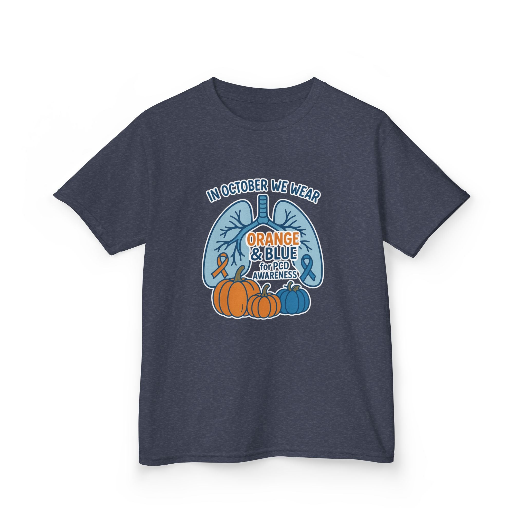 Youth PCD Awareness Month T-Shirt