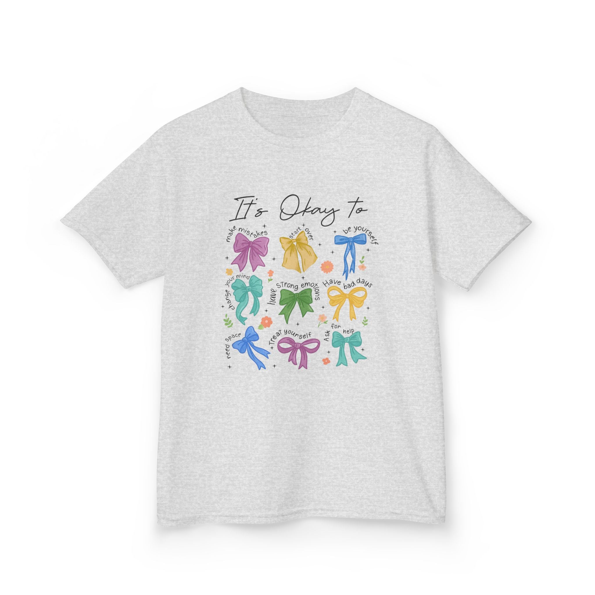 Youth Tee - It's Okay to