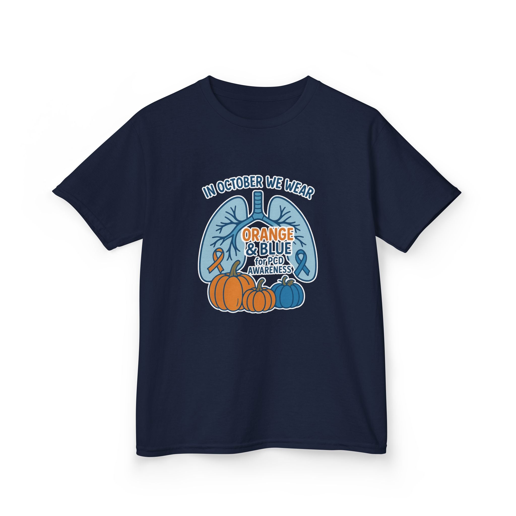 Youth PCD Awareness Month T-Shirt