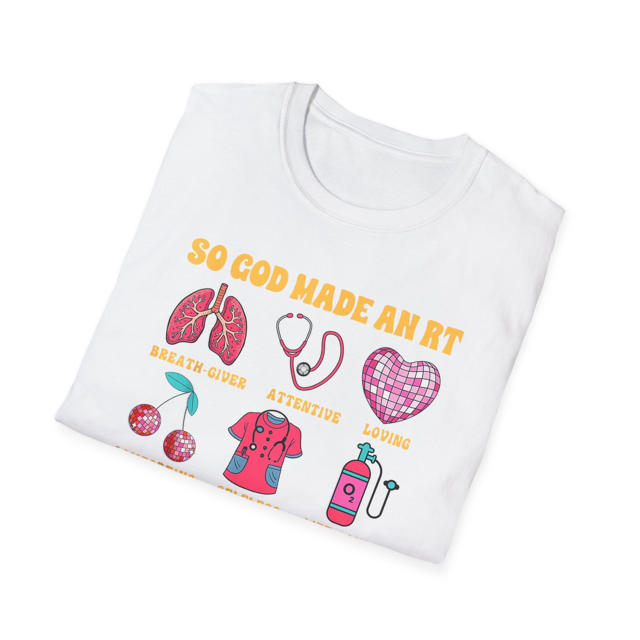 Unisex T-Shirt - So God Made An RT