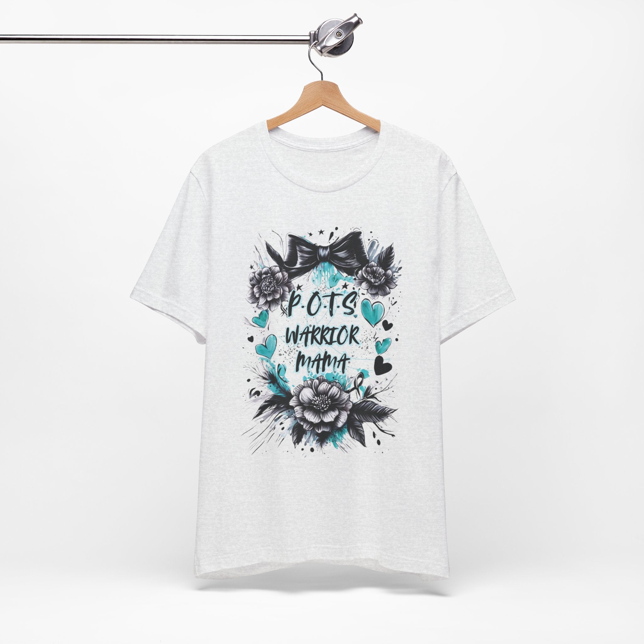 POTS Warrior Mama Unisex Tee