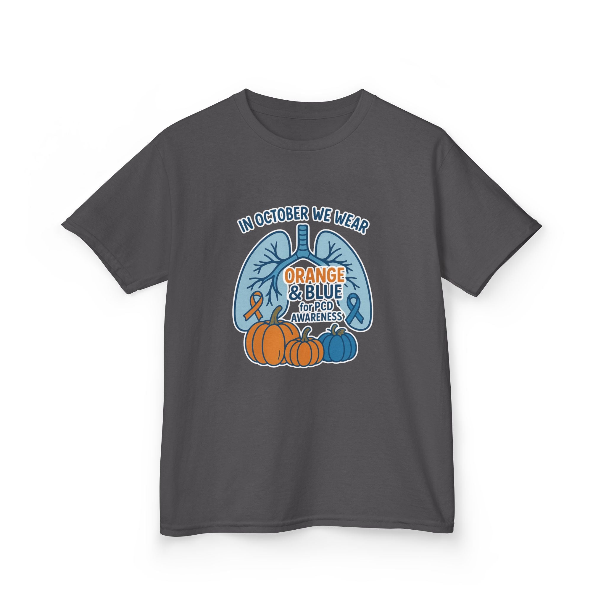 Youth PCD Awareness Month T-Shirt