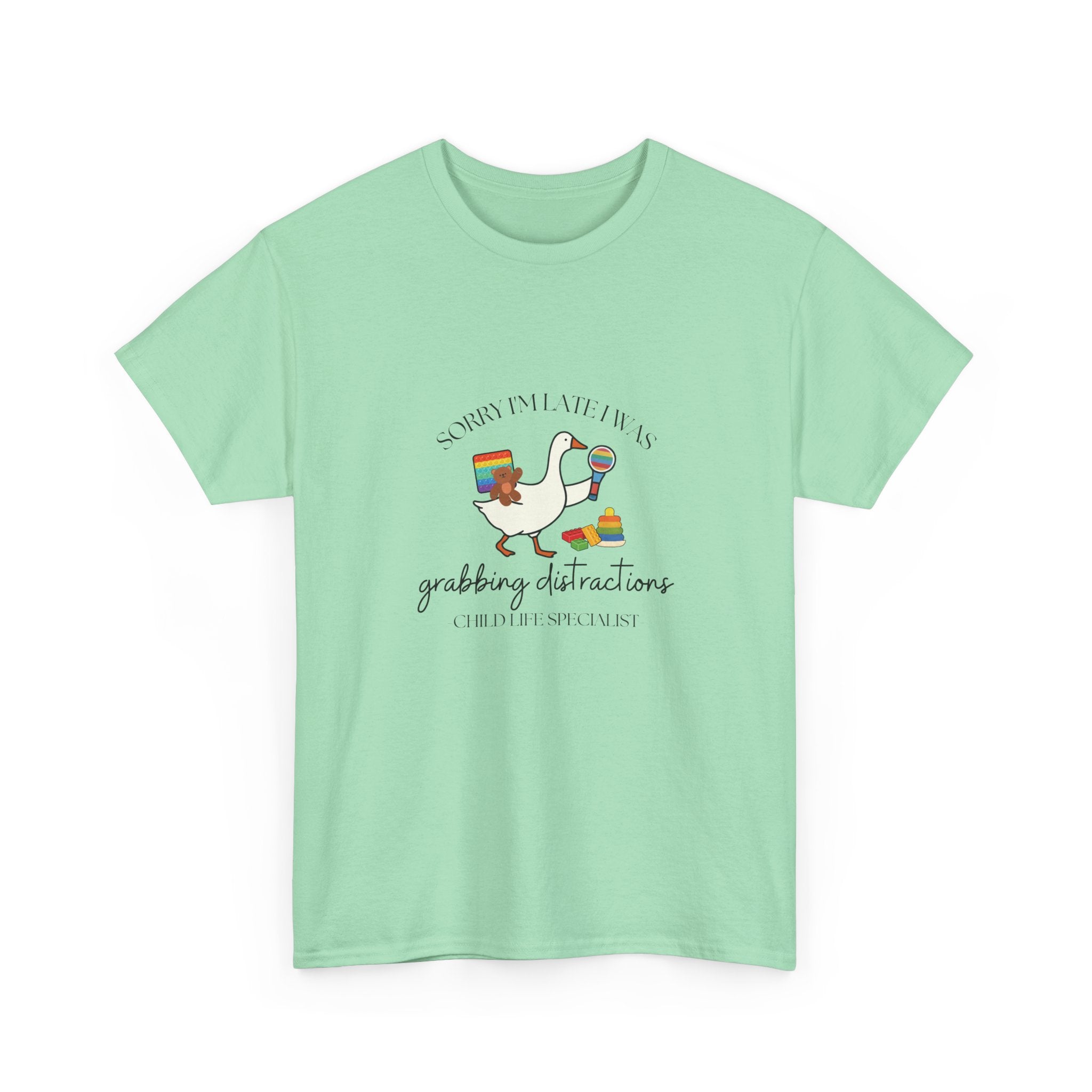 T-Shirt - Goose Child Life Graphic Tee